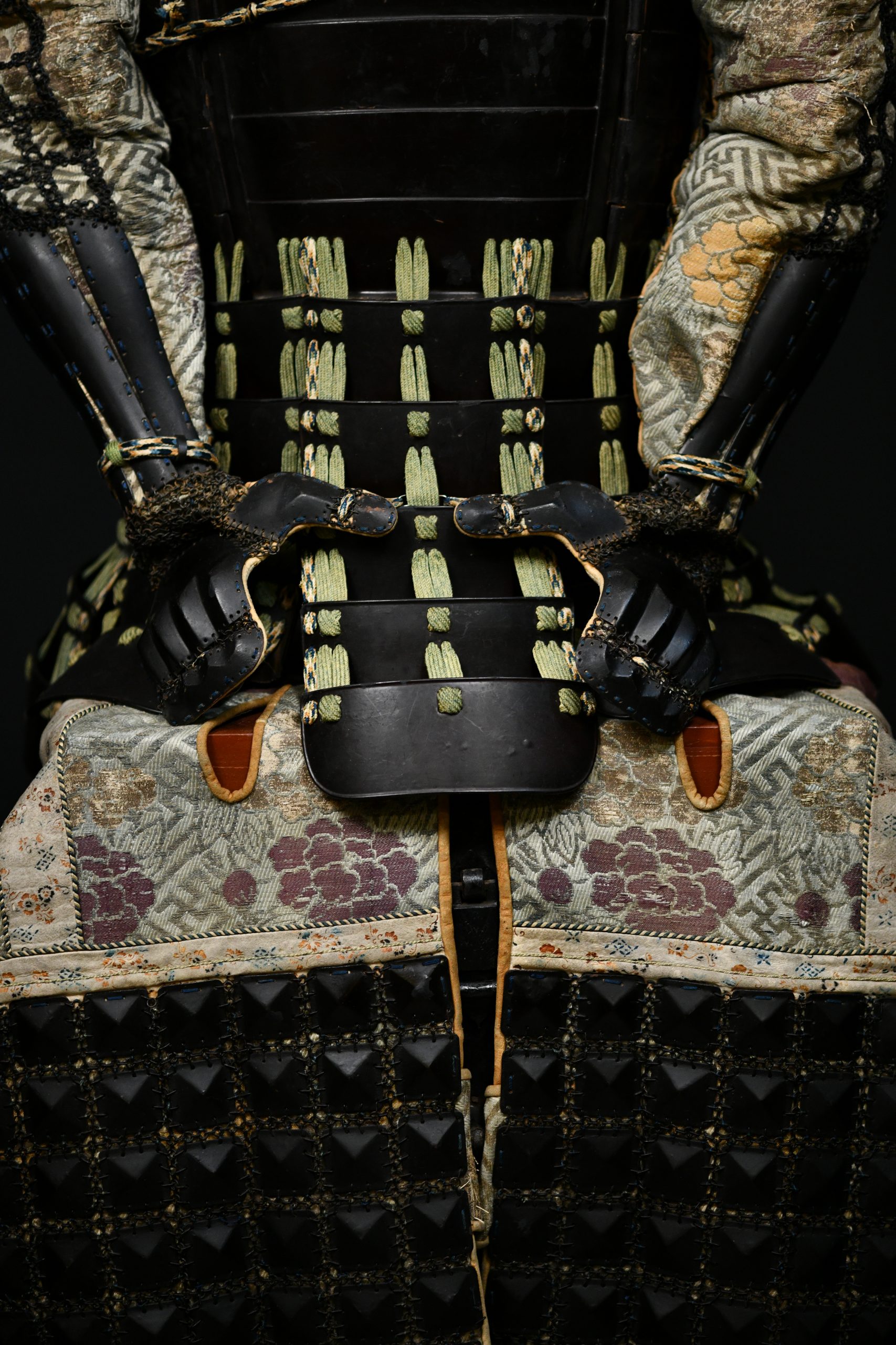 yoroi samurai armor