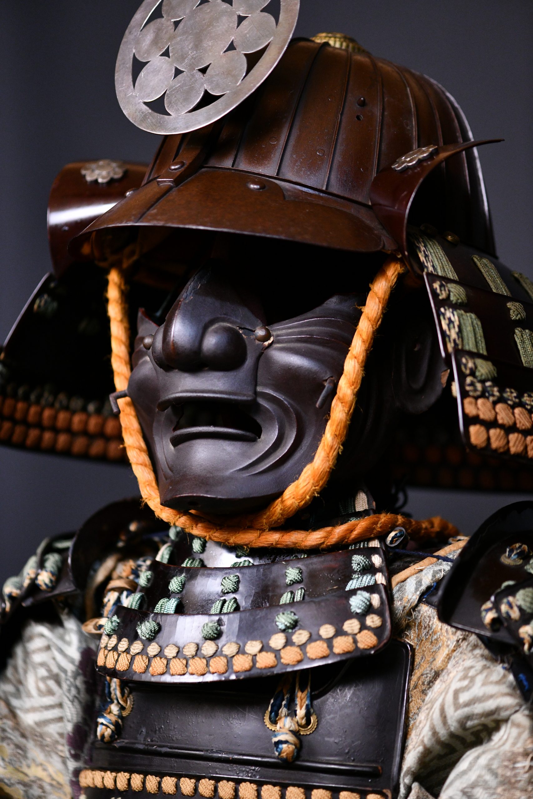 yoroi samurai armor