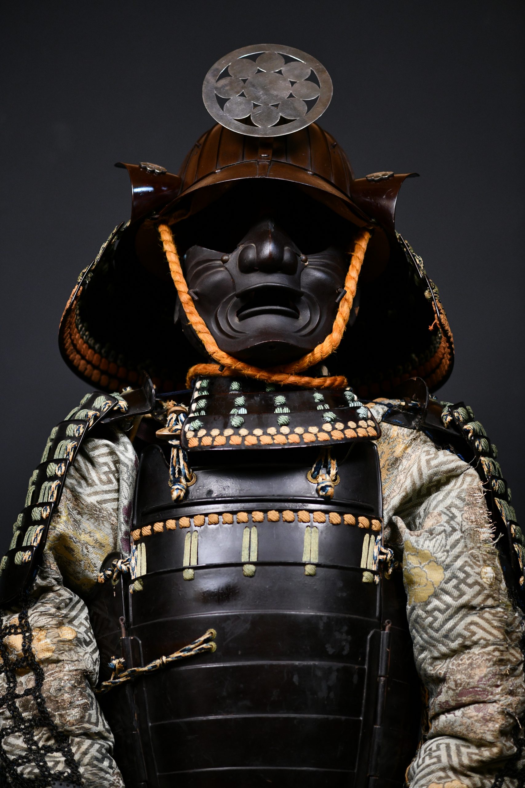 yoroi samurai armor