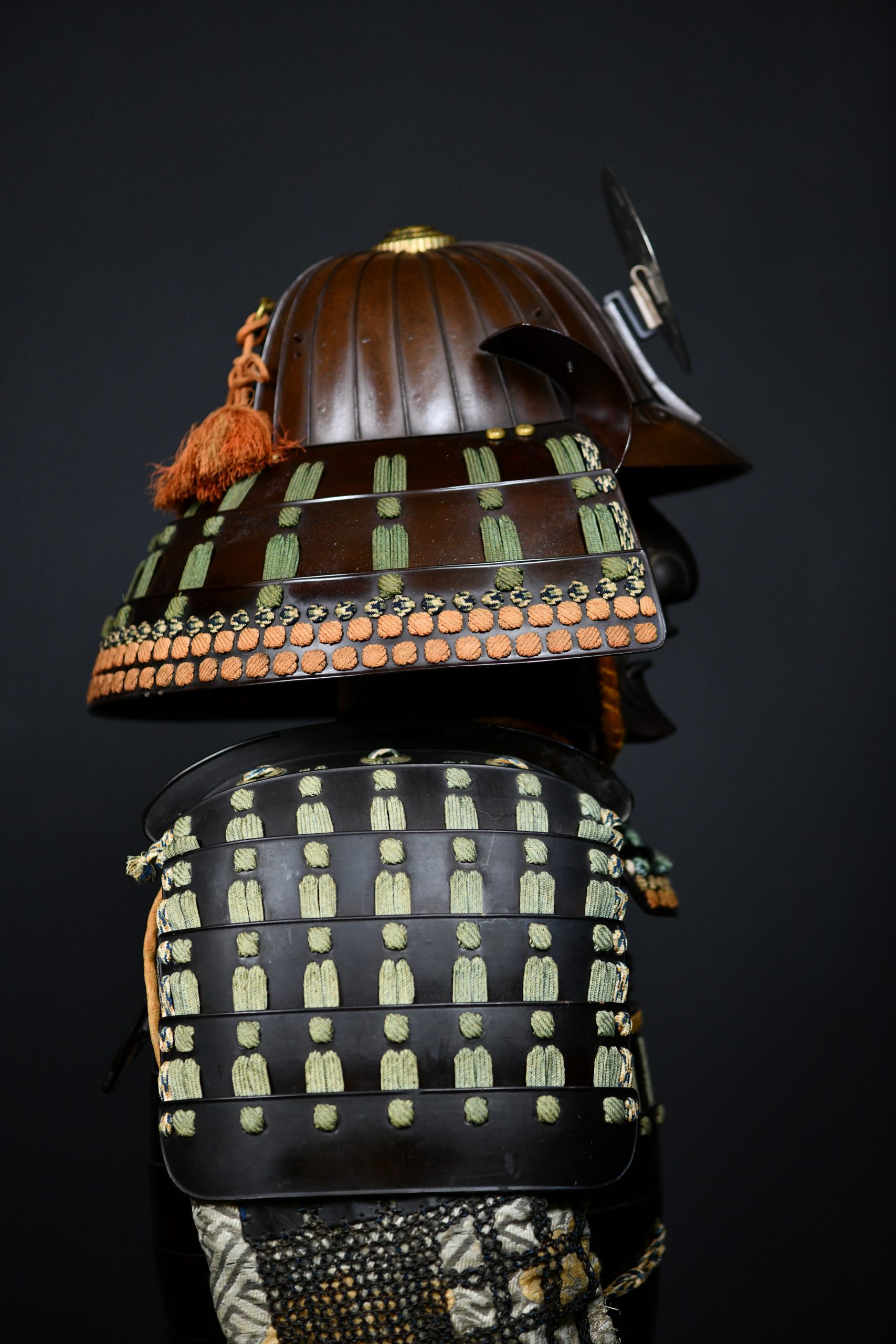 yoroi samurai armor