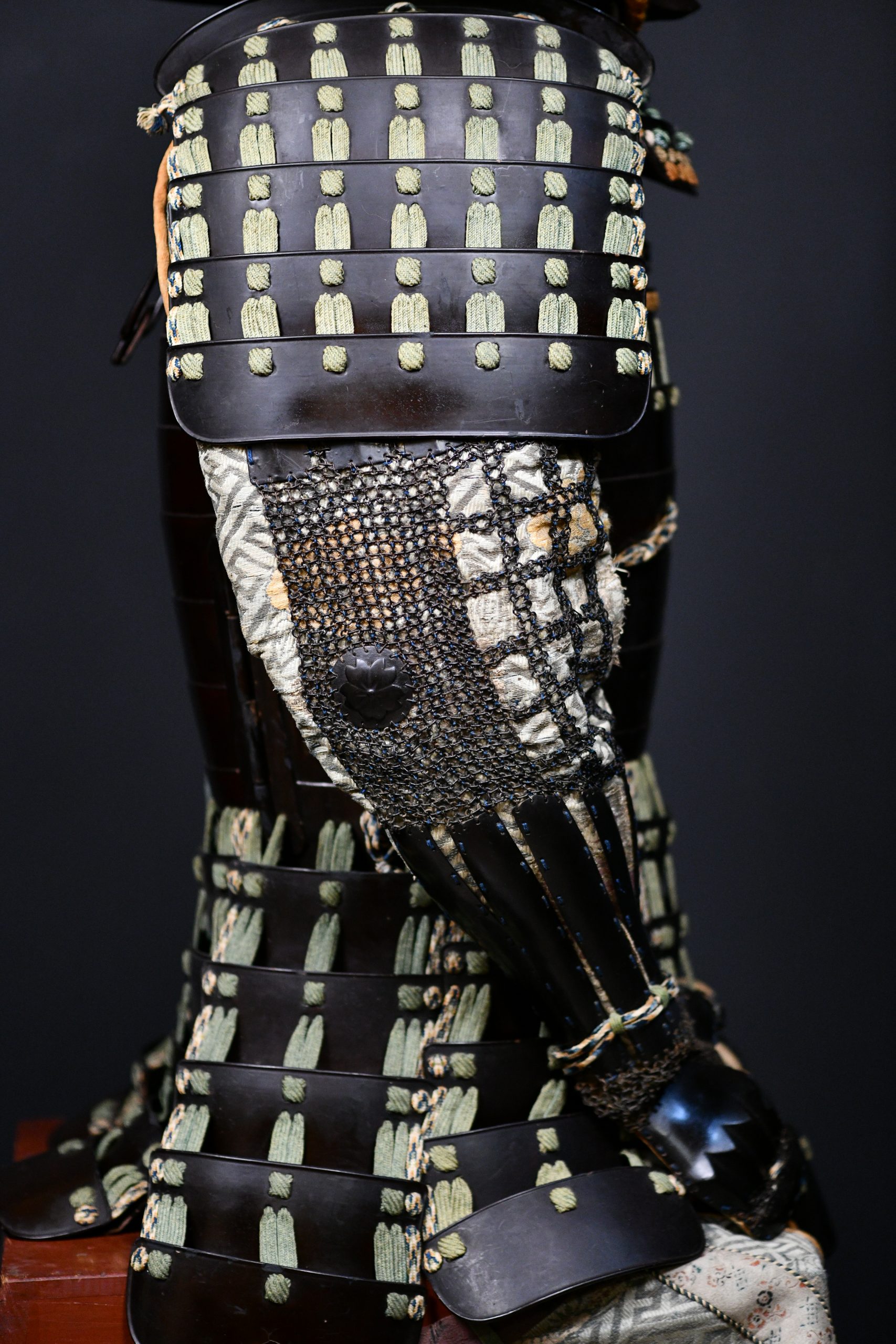 yoroi samurai armor