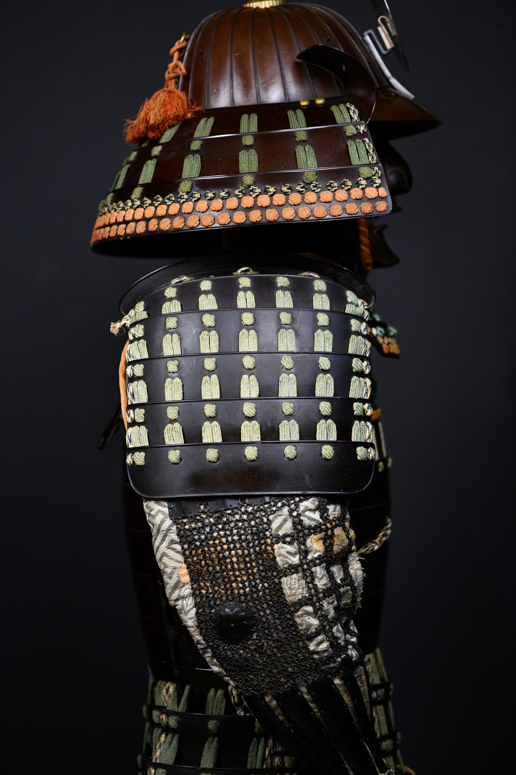yoroi samurai armor