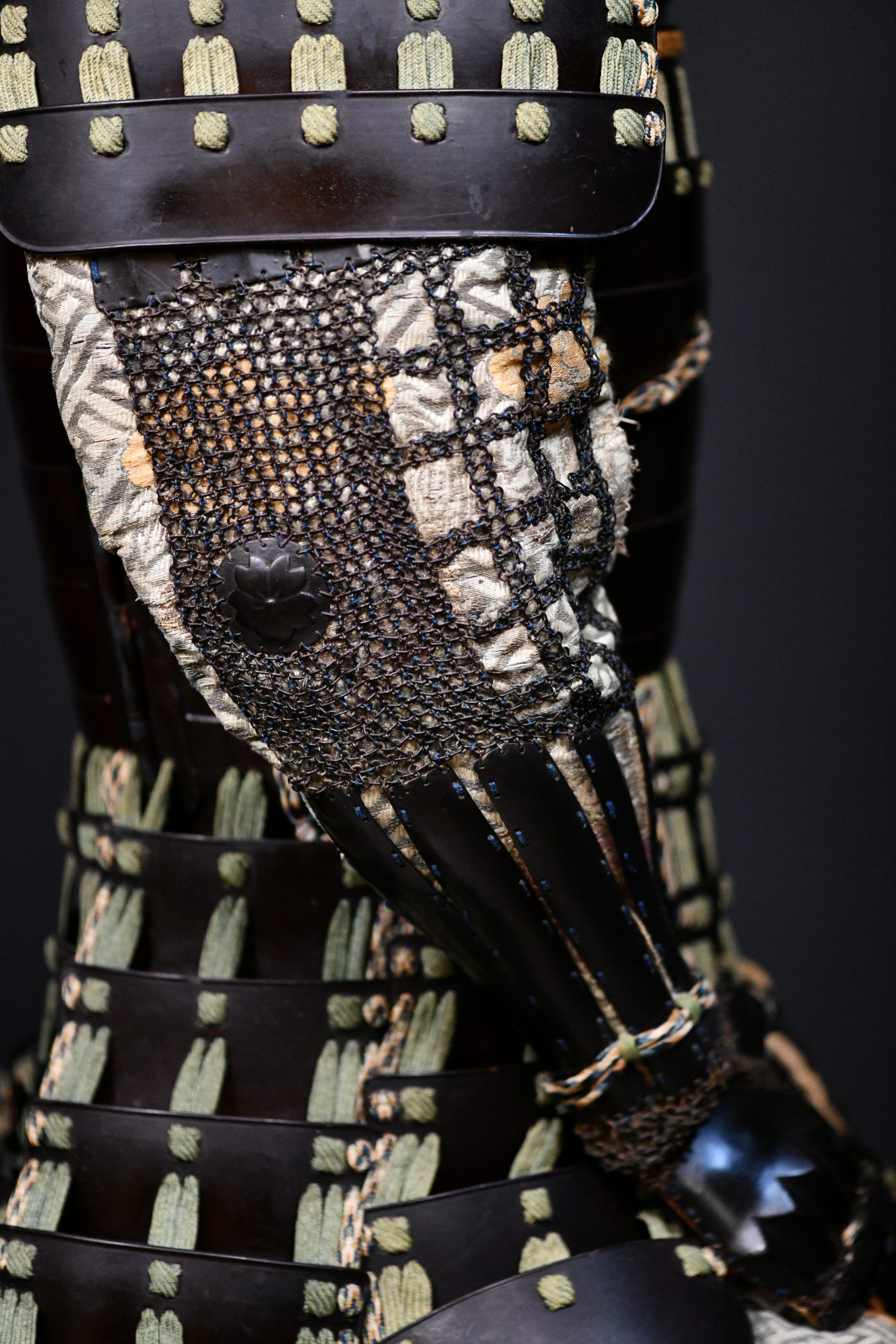 yoroi samurai armor