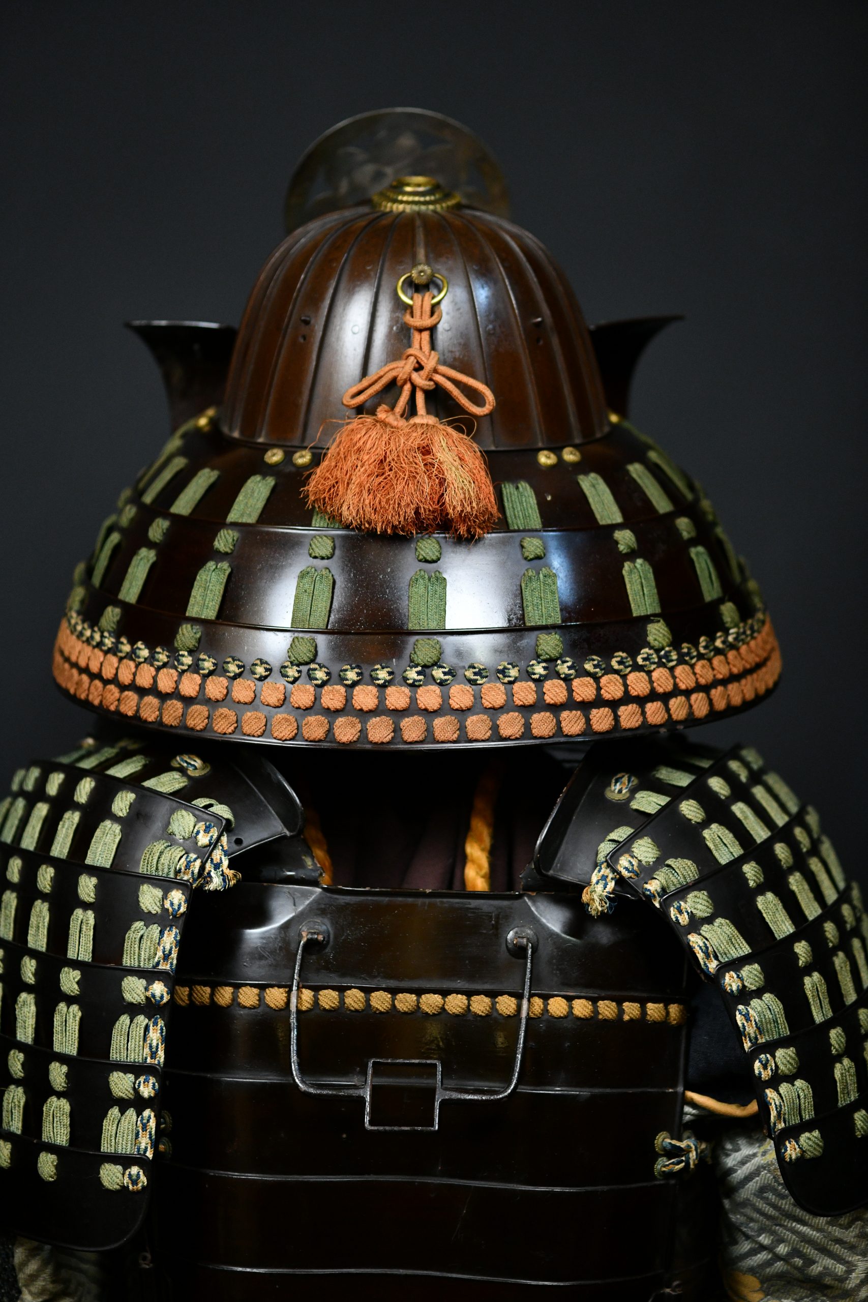 yoroi samurai armor