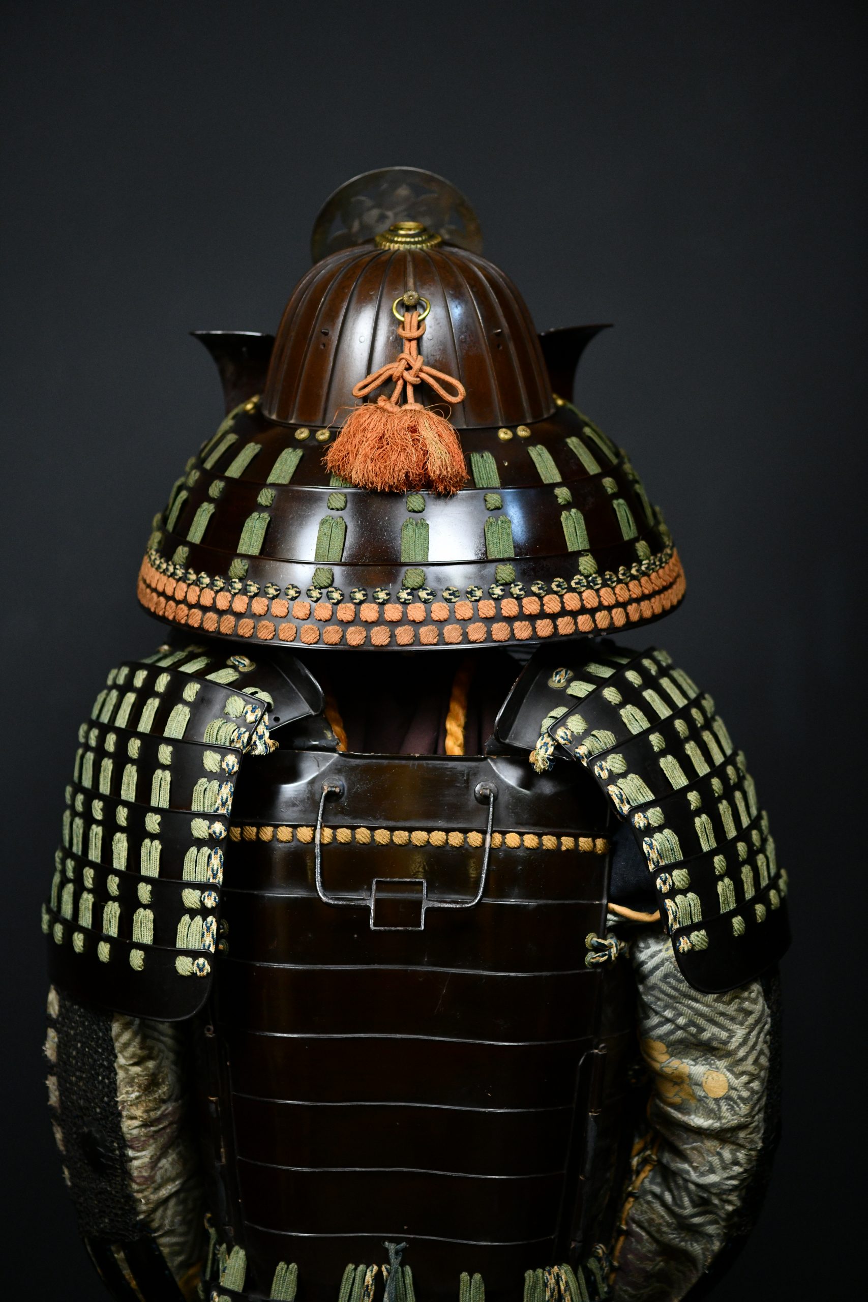 yoroi samurai armor