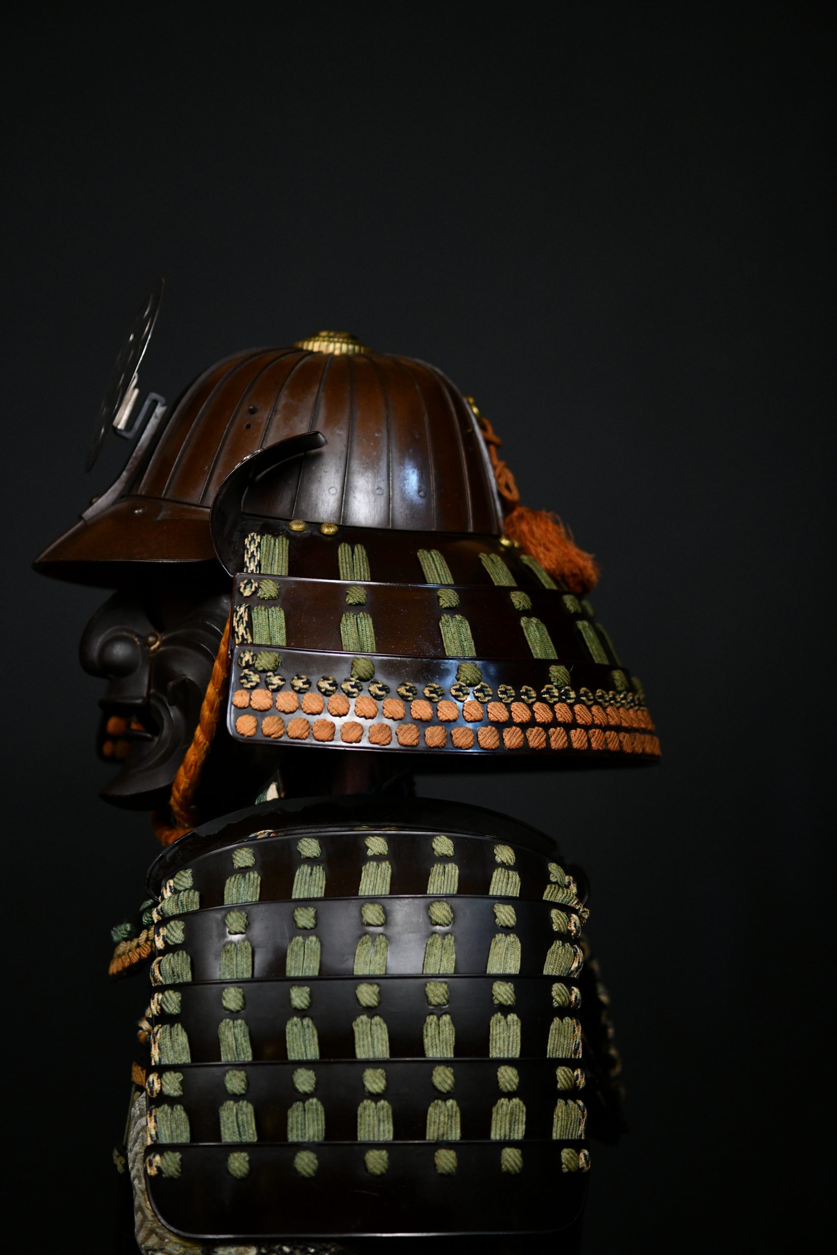 yoroi samurai armor