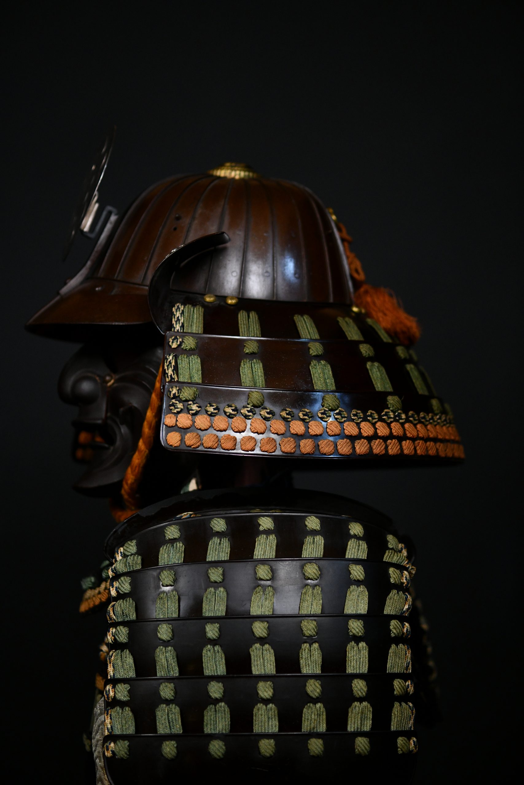yoroi samurai armor