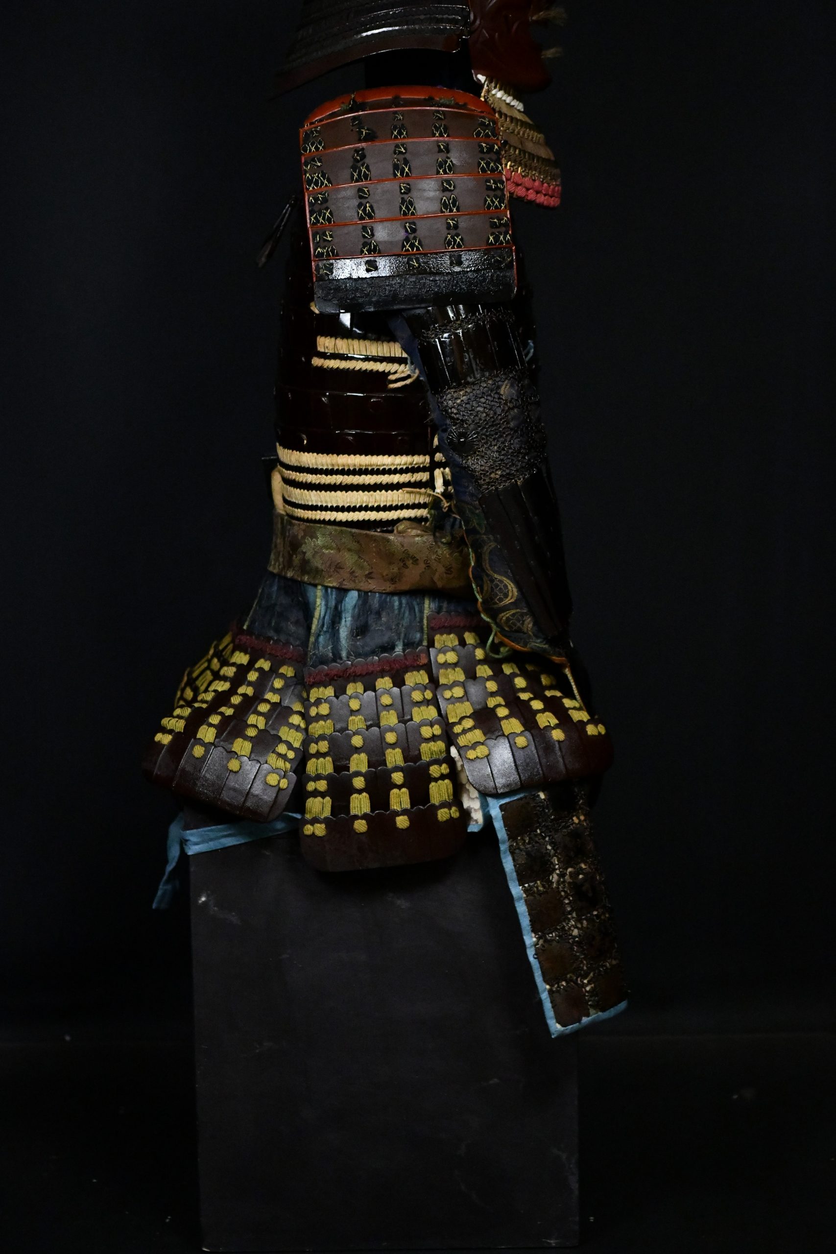 Gusoku armor a vendre samourai