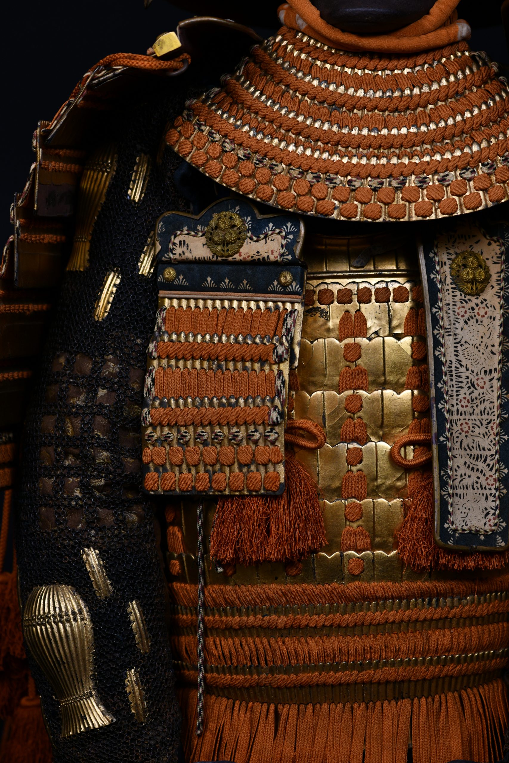 Yoroi gold and Orange - Image 11