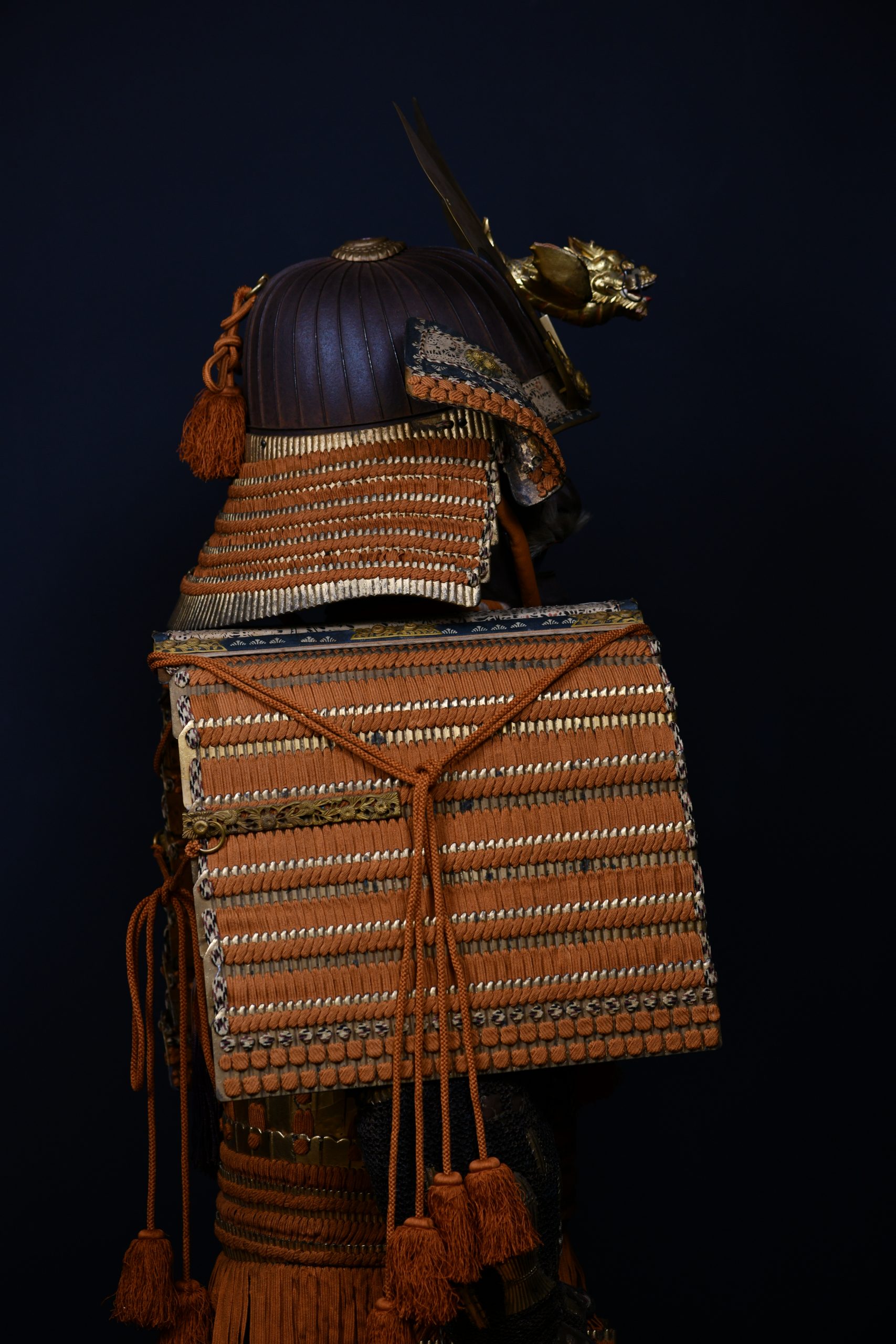 Yoroi gold and Orange - Image 5