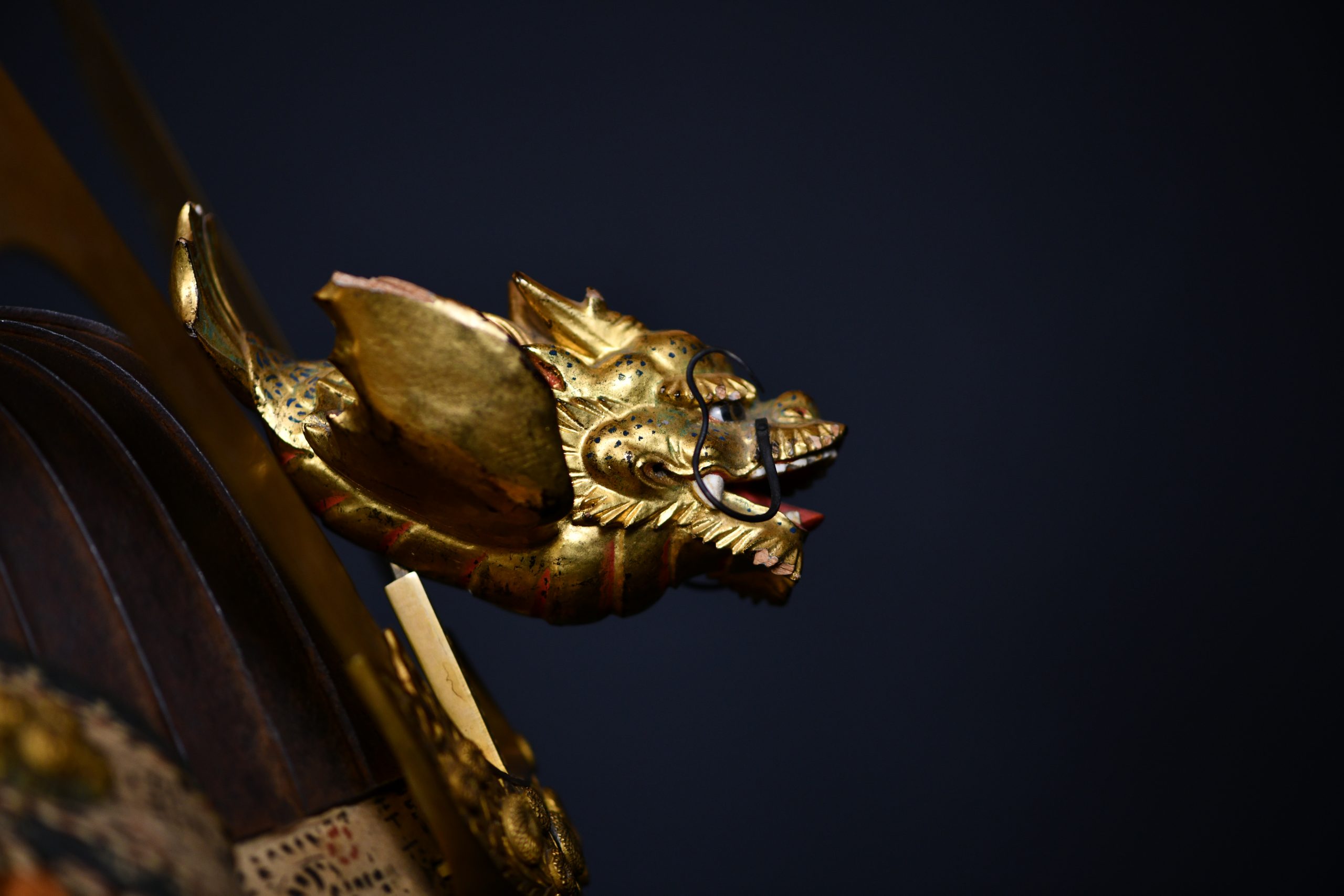 Yoroi gold and Orange - Image 16