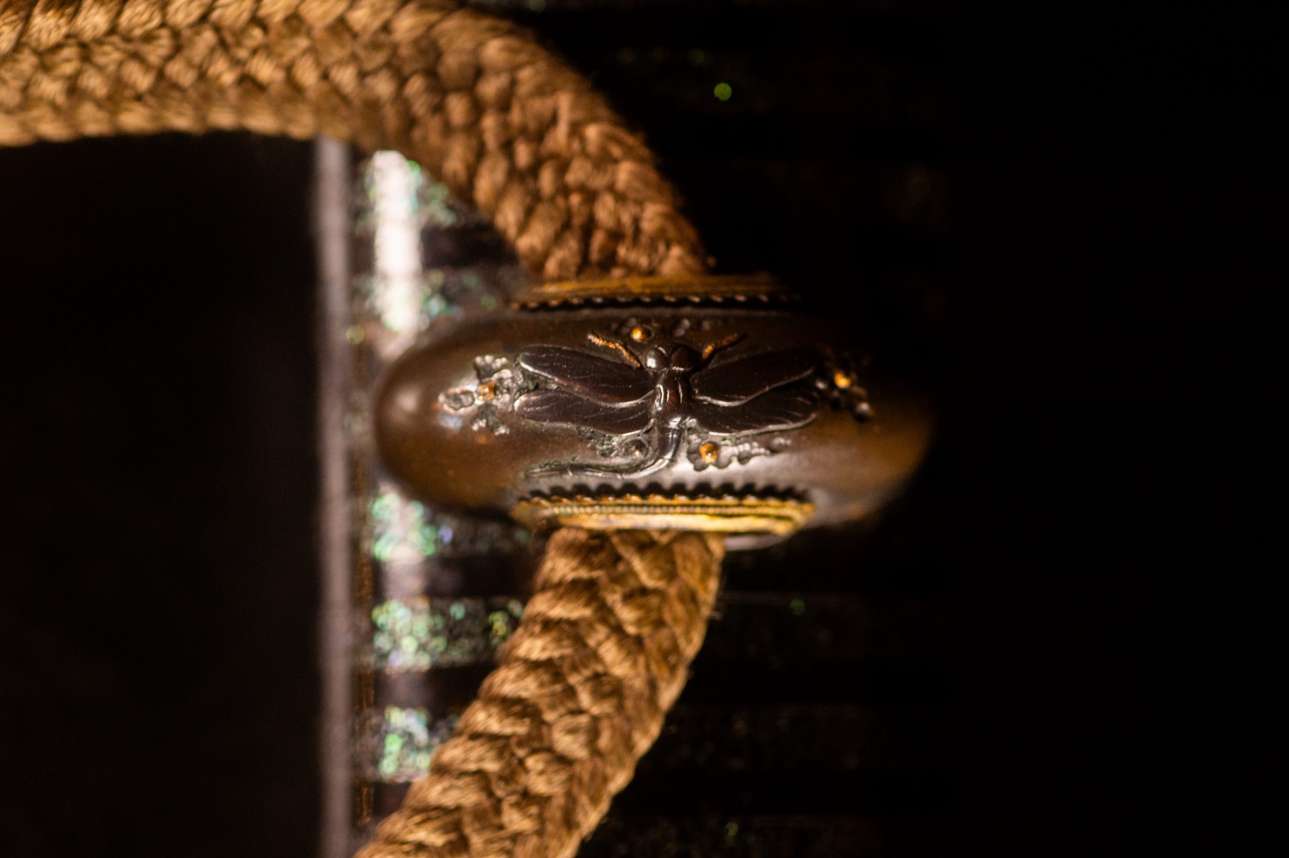 Nihonto Katana Hasō Hidetada (波草 秀忠) avec certificat NTHK Kanteisho – Image 17