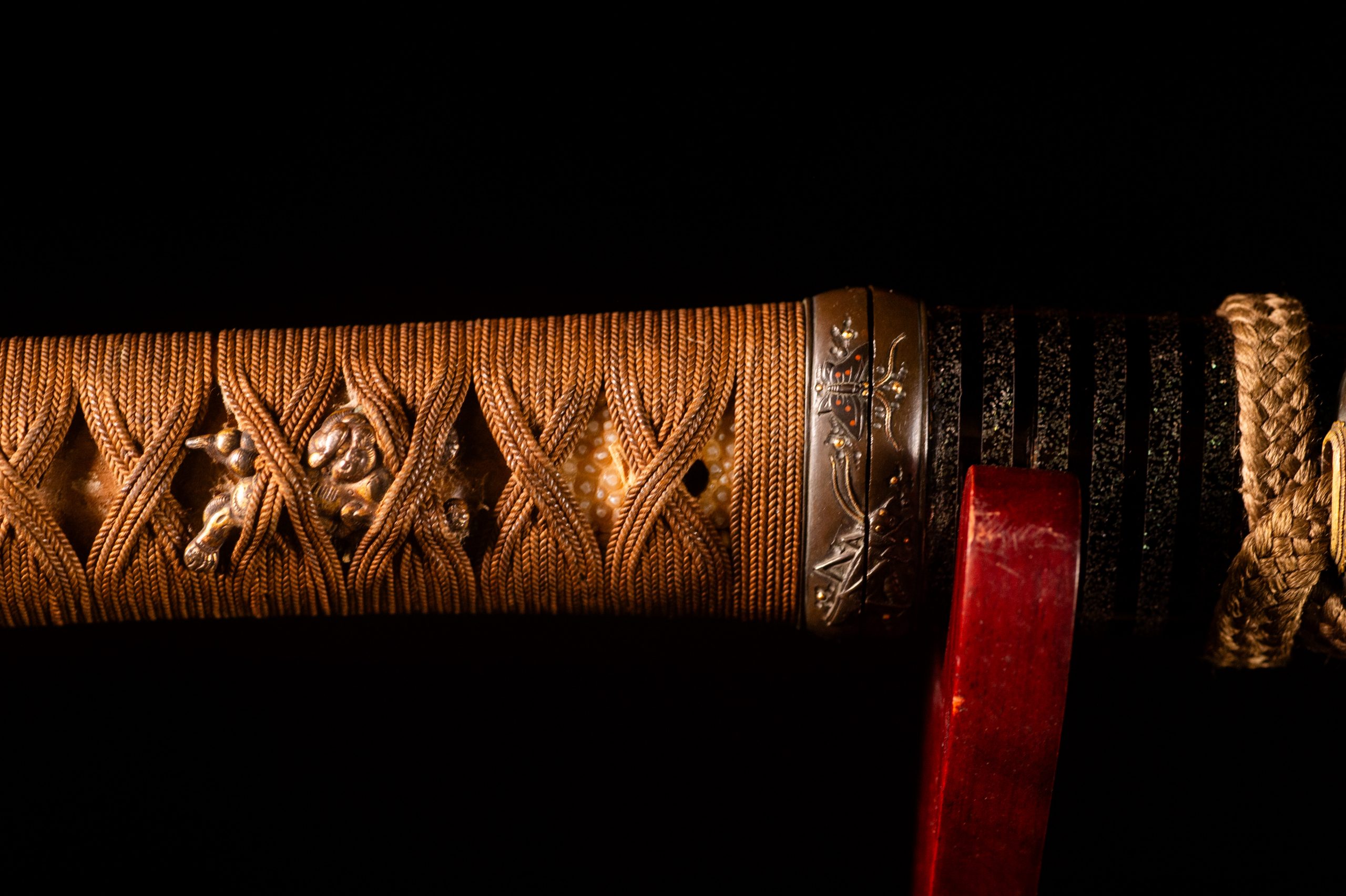 Nihonto Katana Hasō Hidetada (波草 秀忠) avec certificat NTHK Kanteisho – Image 20