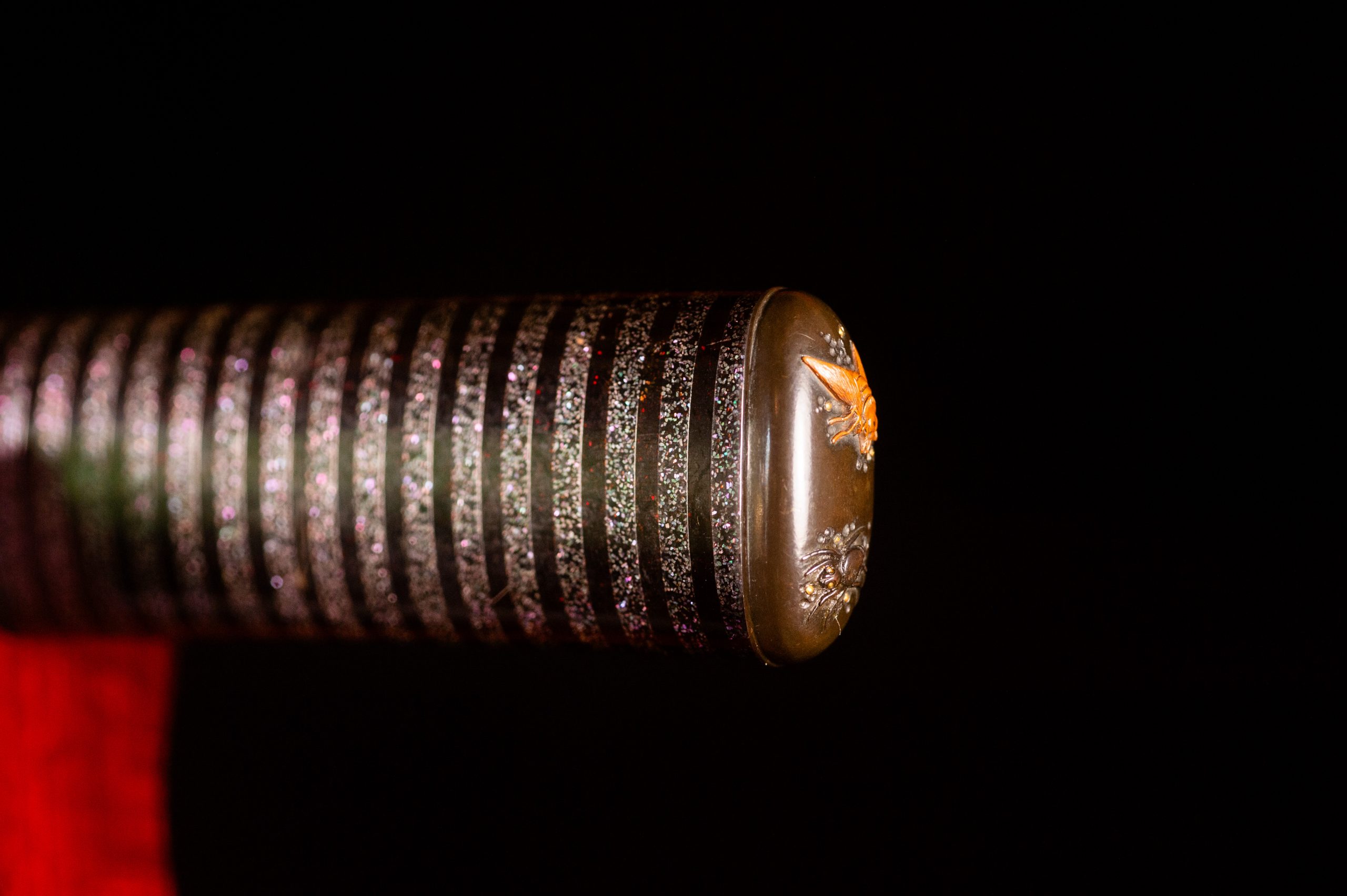 Nihonto Katana Hasō Hidetada (波草 秀忠) avec certificat NTHK Kanteisho – Image 22