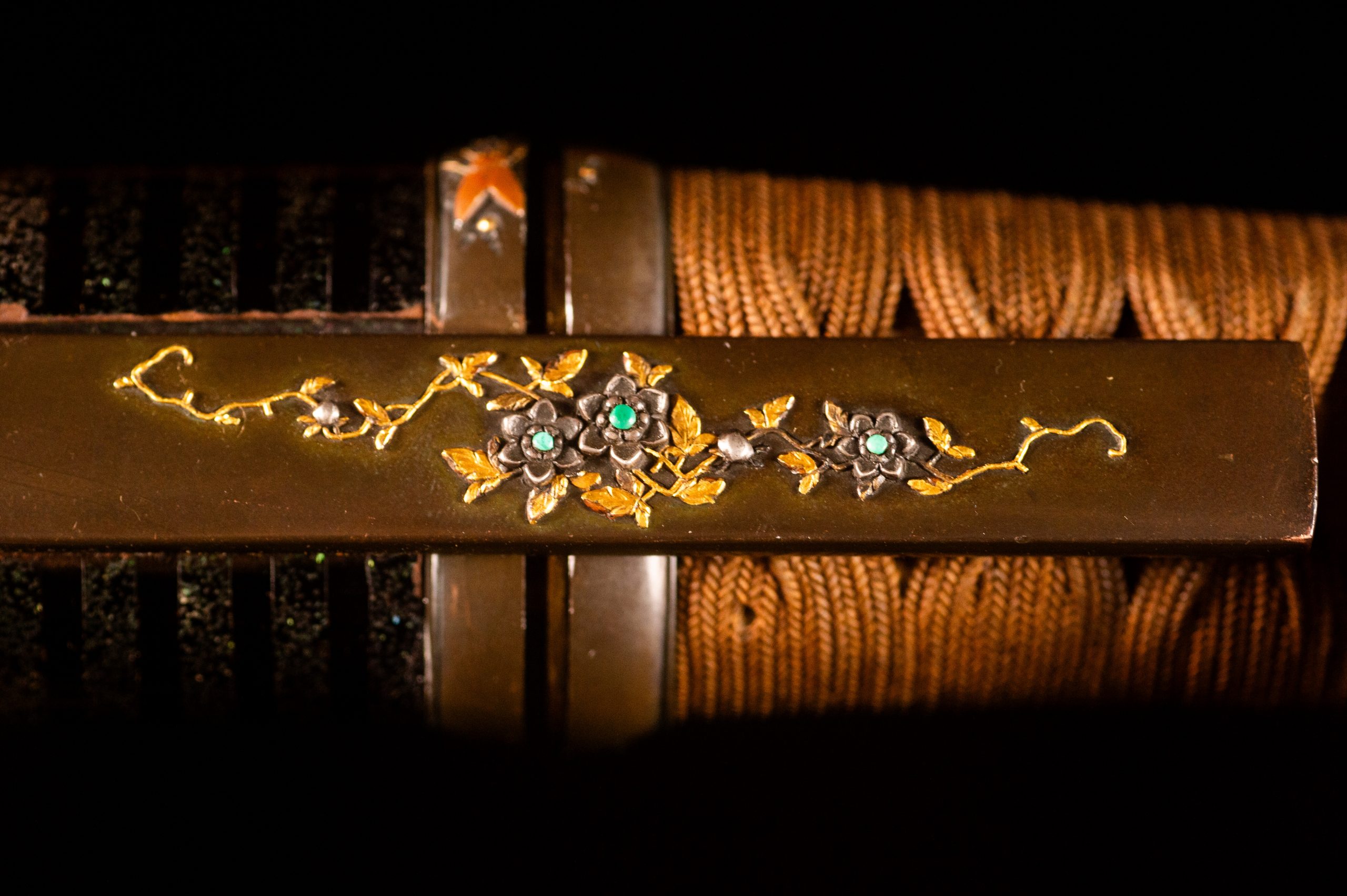 Nihonto Katana Hasō Hidetada (波草 秀忠) avec certificat NTHK Kanteisho – Image 25