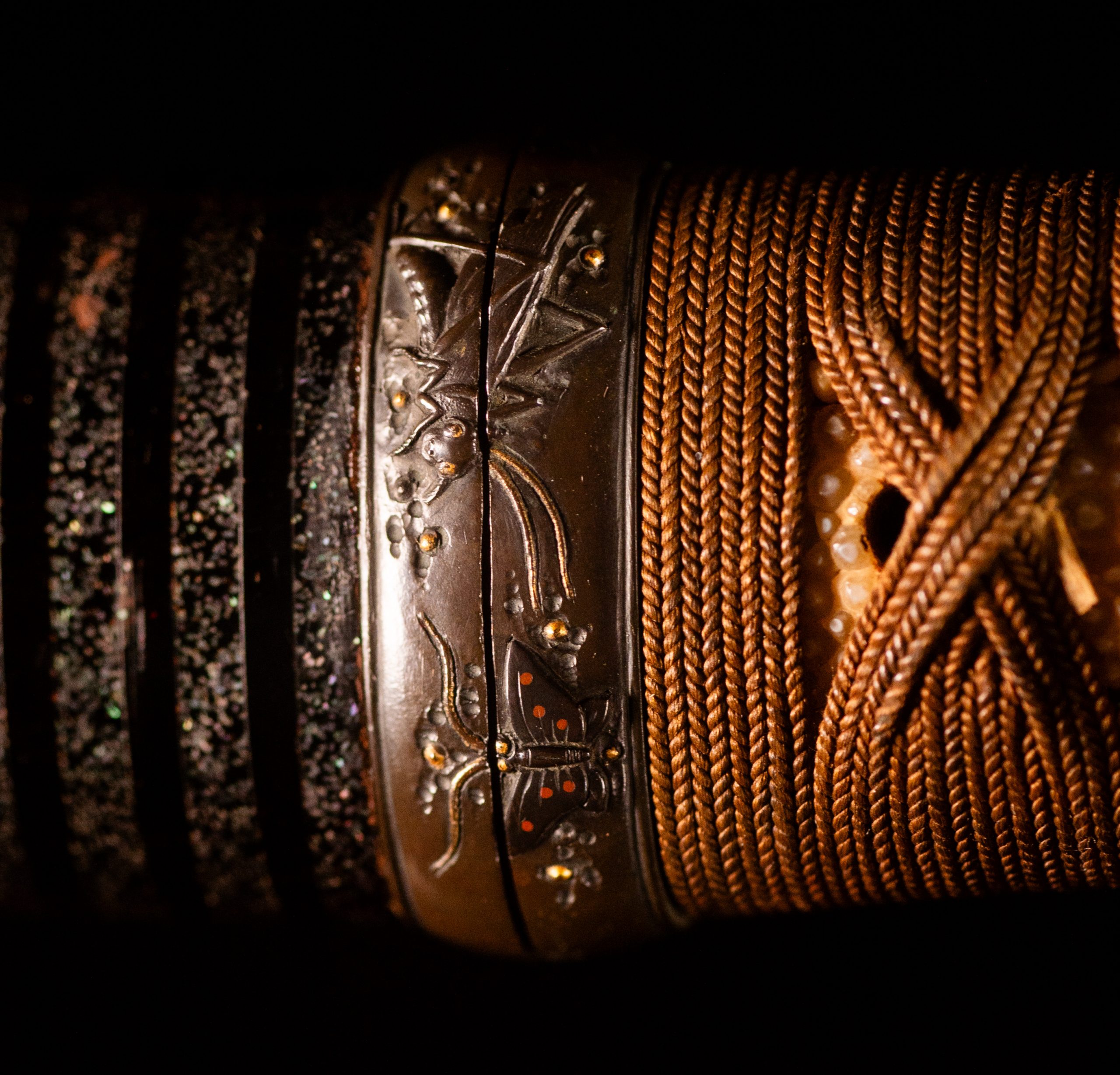 Nihonto Katana Hasō Hidetada (波草 秀忠) avec certificat NTHK Kanteisho – Image 30