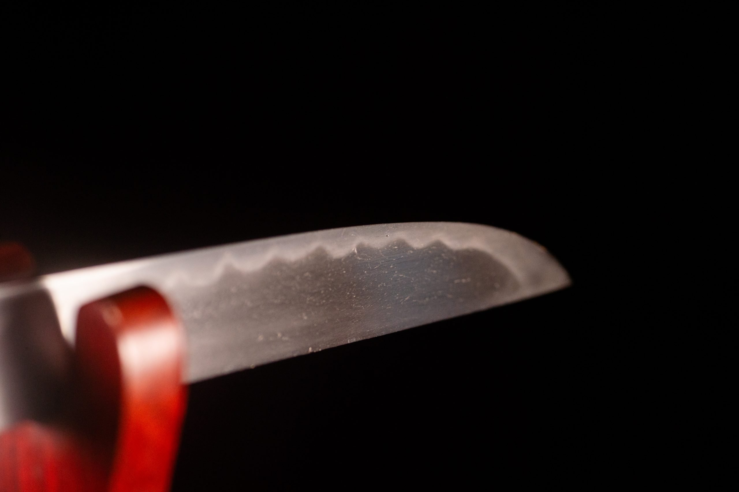 Nihonto Katana Hasō Hidetada (波草 秀忠) avec certificat NTHK Kanteisho – Image 34