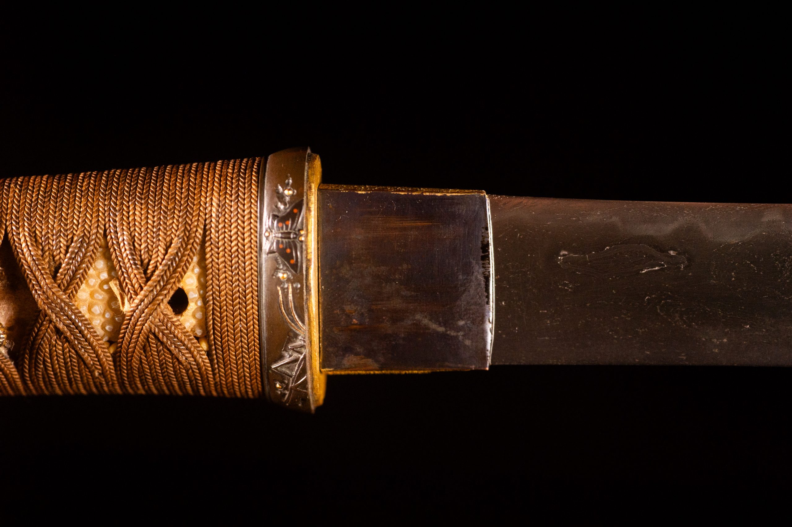 Nihonto Katana Hasō Hidetada (波草 秀忠) avec certificat NTHK Kanteisho – Image 35