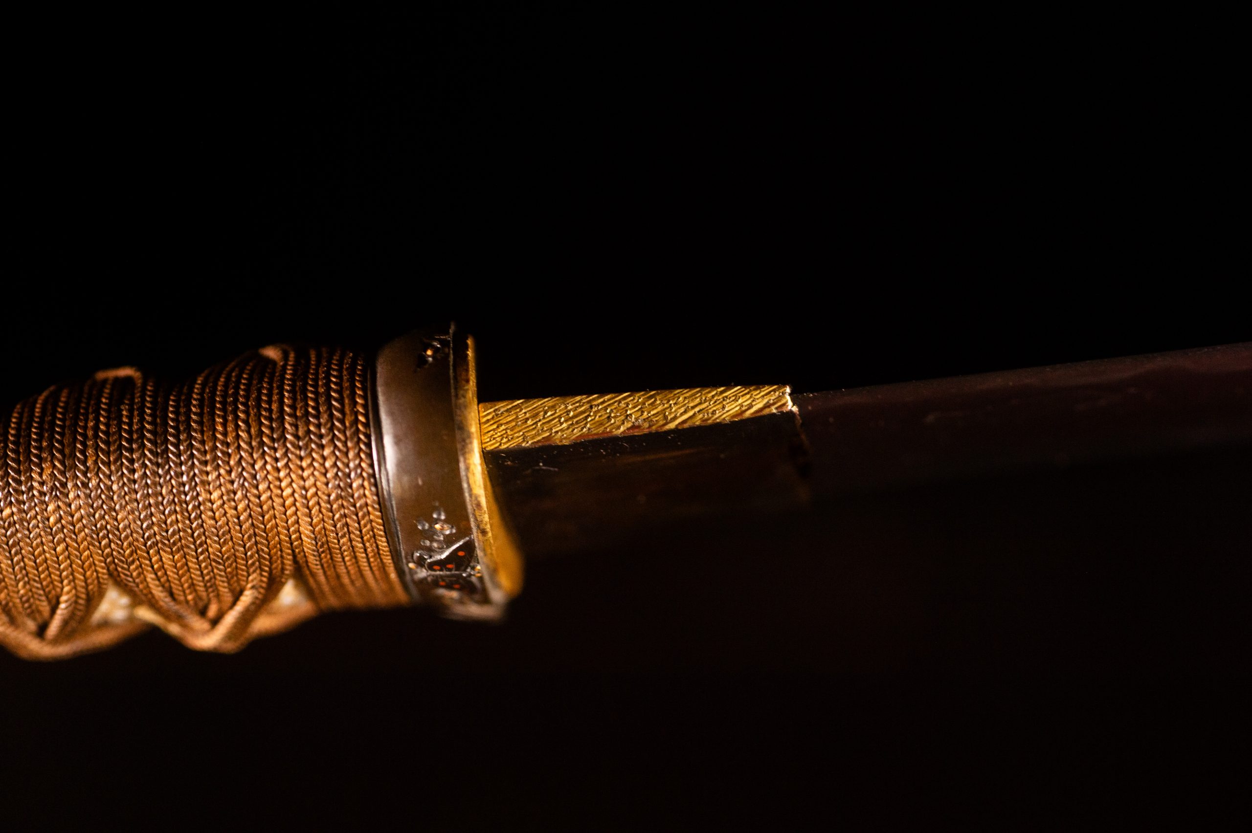 Nihonto Katana Hasō Hidetada (波草 秀忠) avec certificat NTHK Kanteisho – Image 36