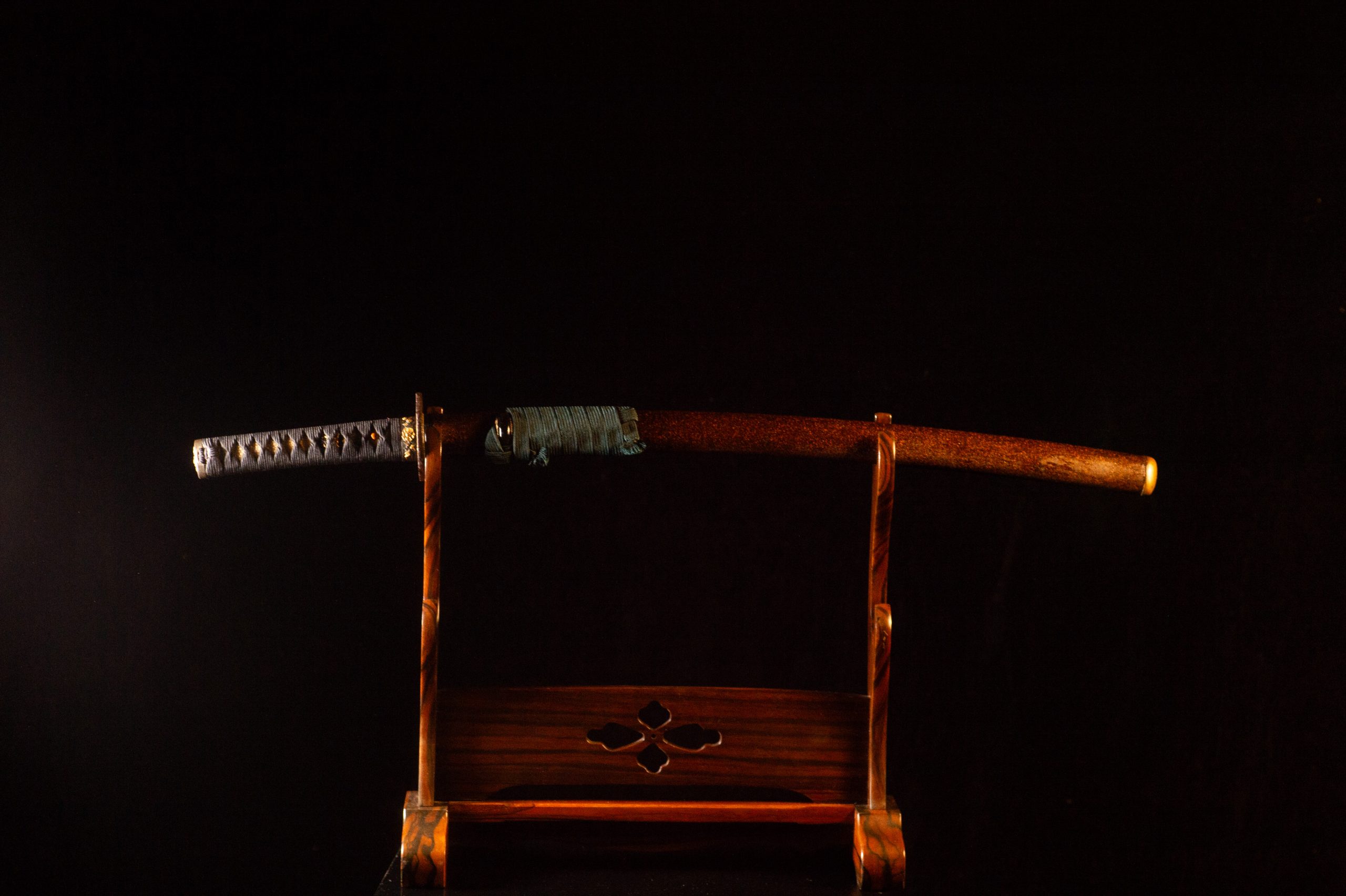 Koshirae Langes Wakizashi – Bild 10