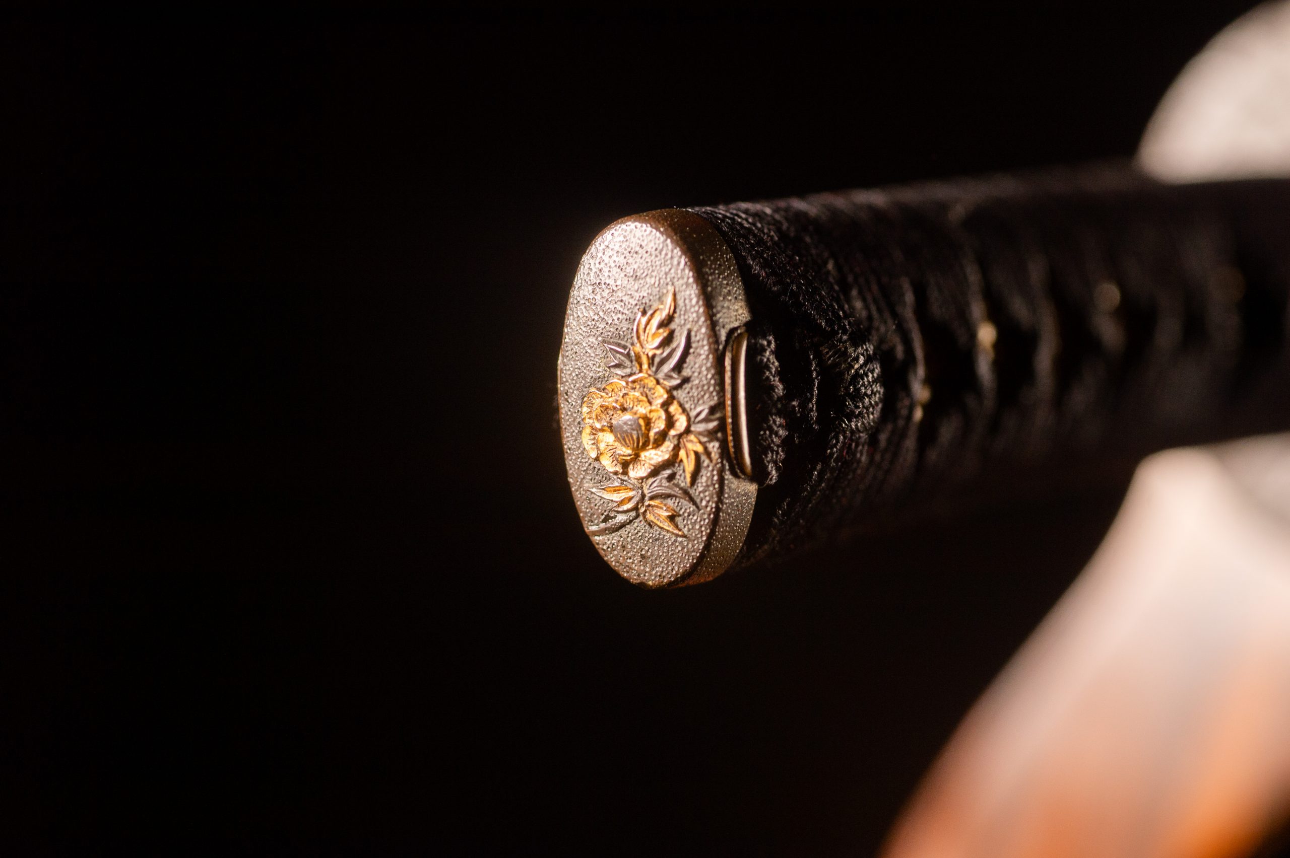 Koshirae Langes Wakizashi – Bild 12