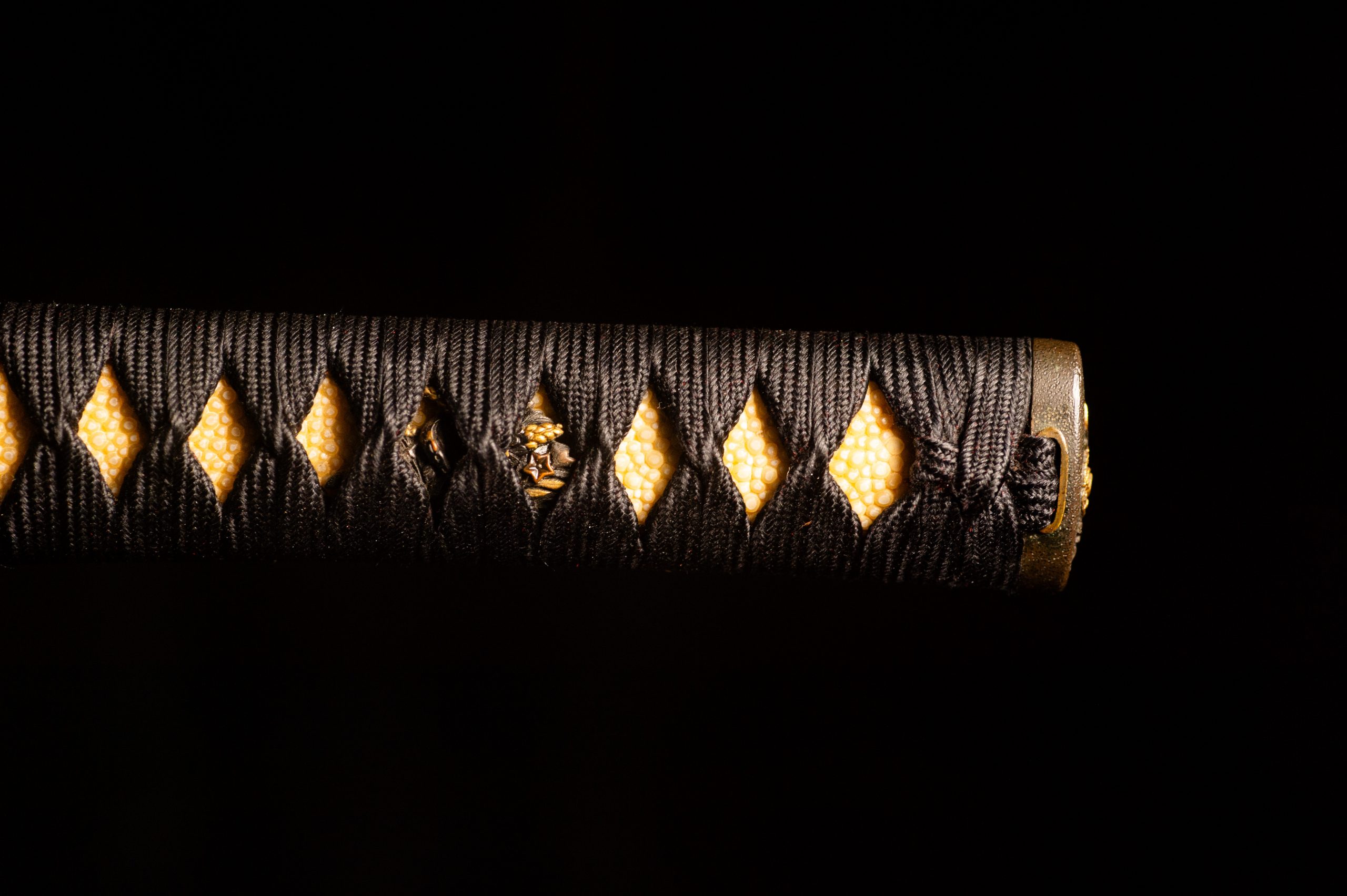 Koshirae Langes Wakizashi – Bild 13