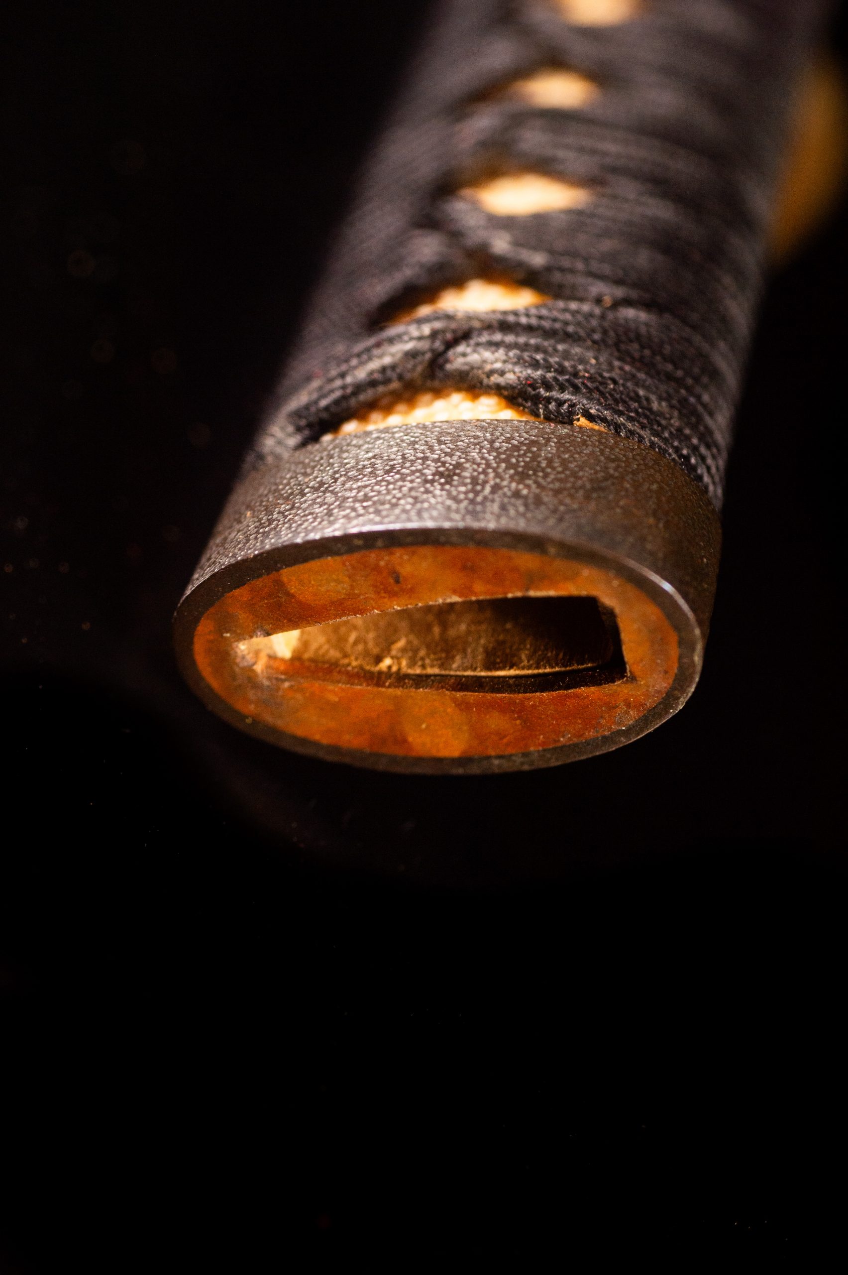 Koshirae Langes Wakizashi – Bild 11