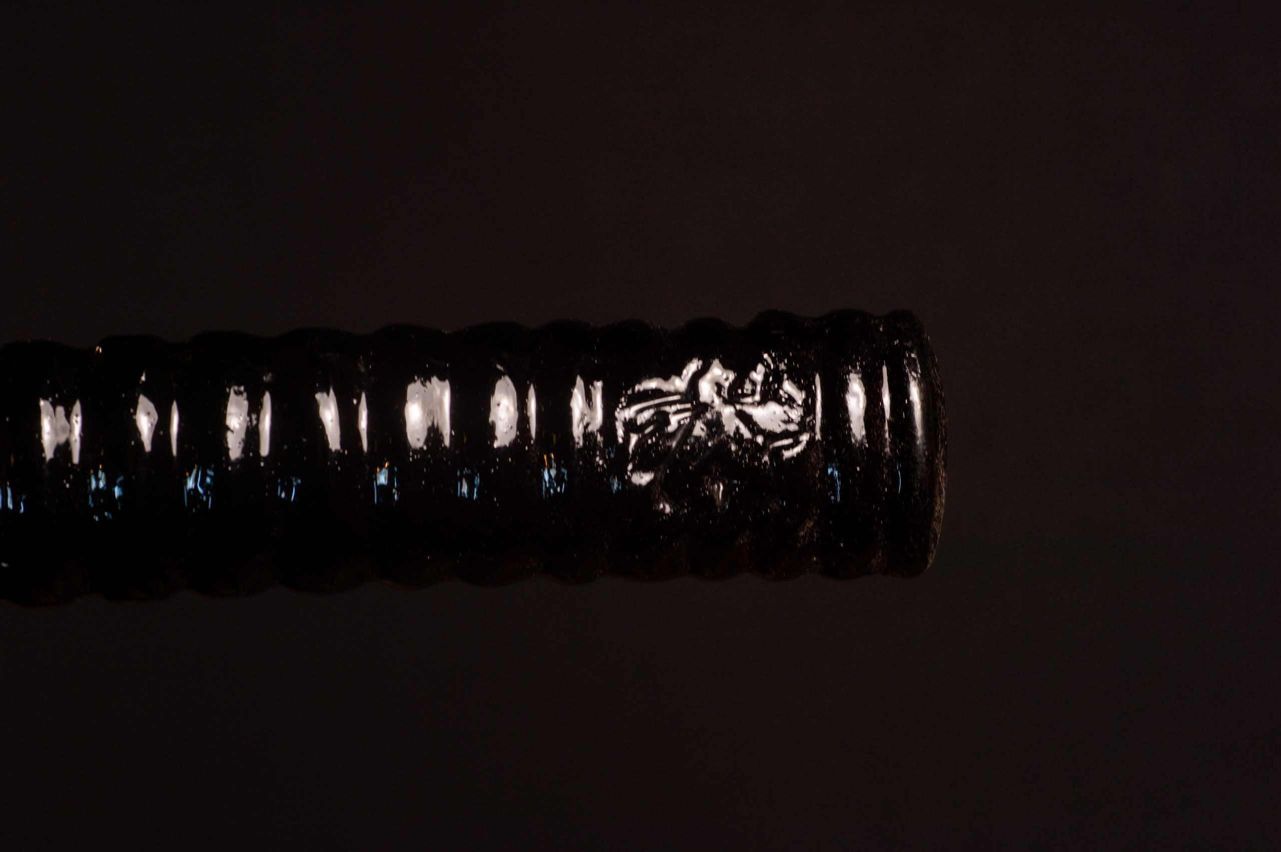 Nihonto Katana Dark Koshirae – Bild 17