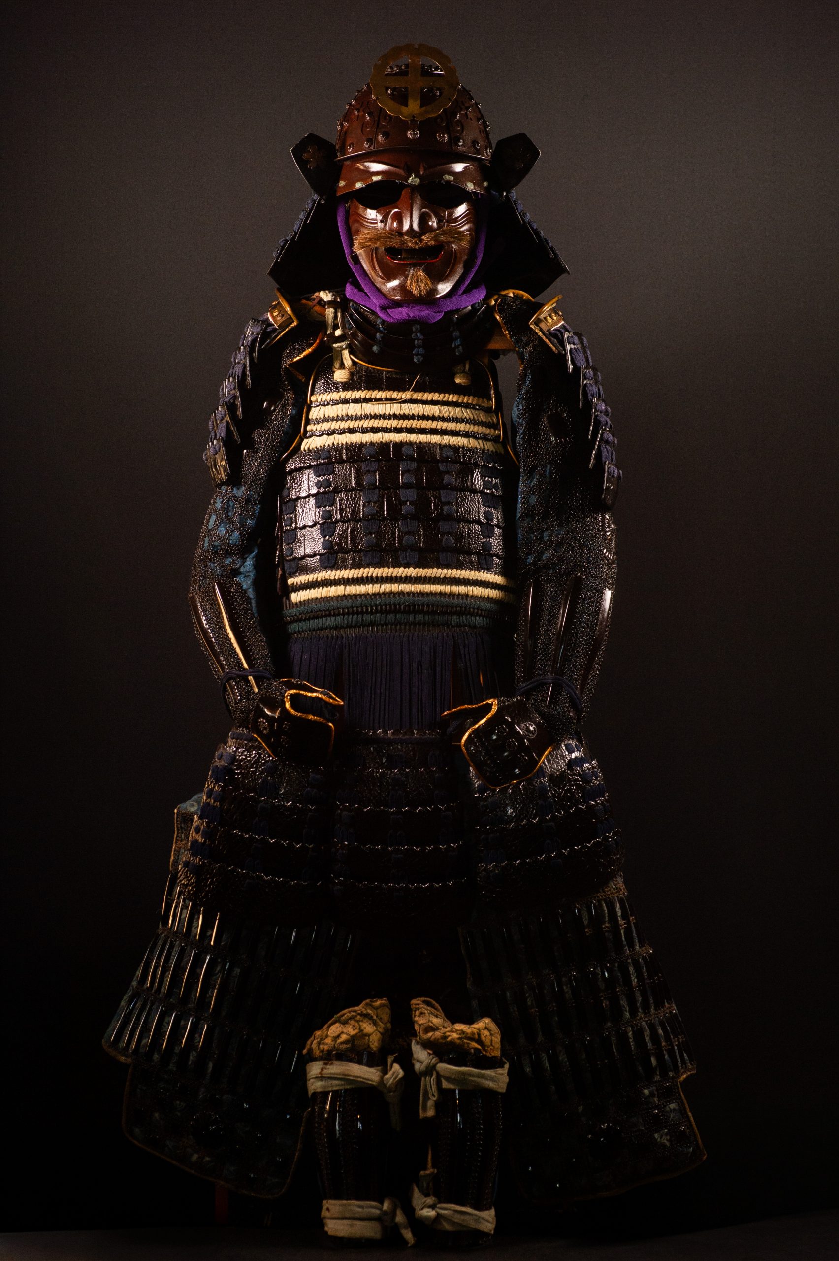 Samurai armor for sell