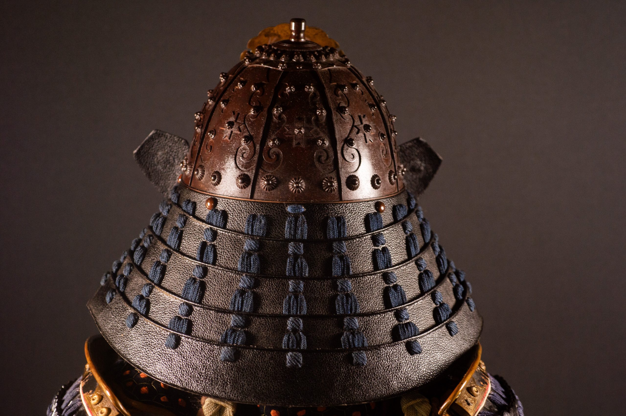 Samurai armor for sell edo period