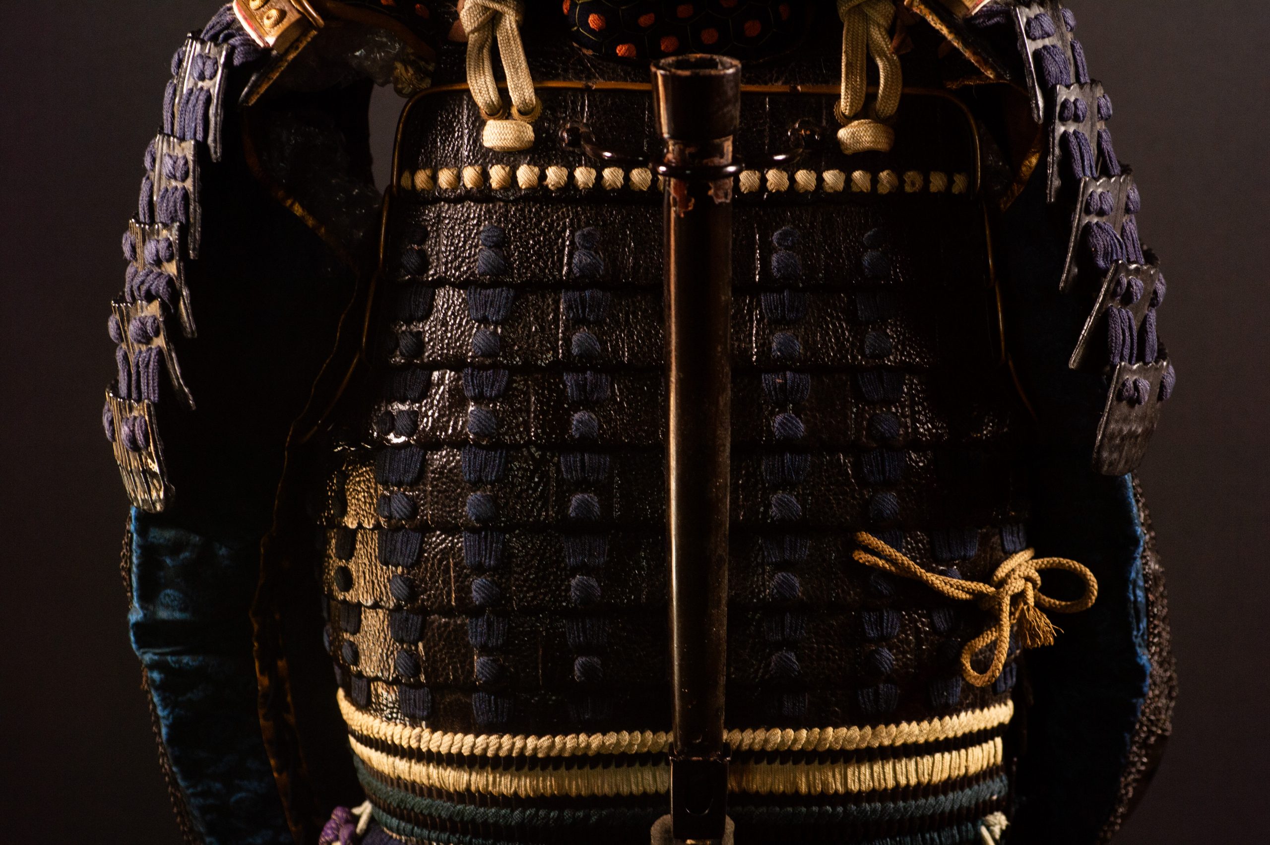Samurai armor for sell edo period