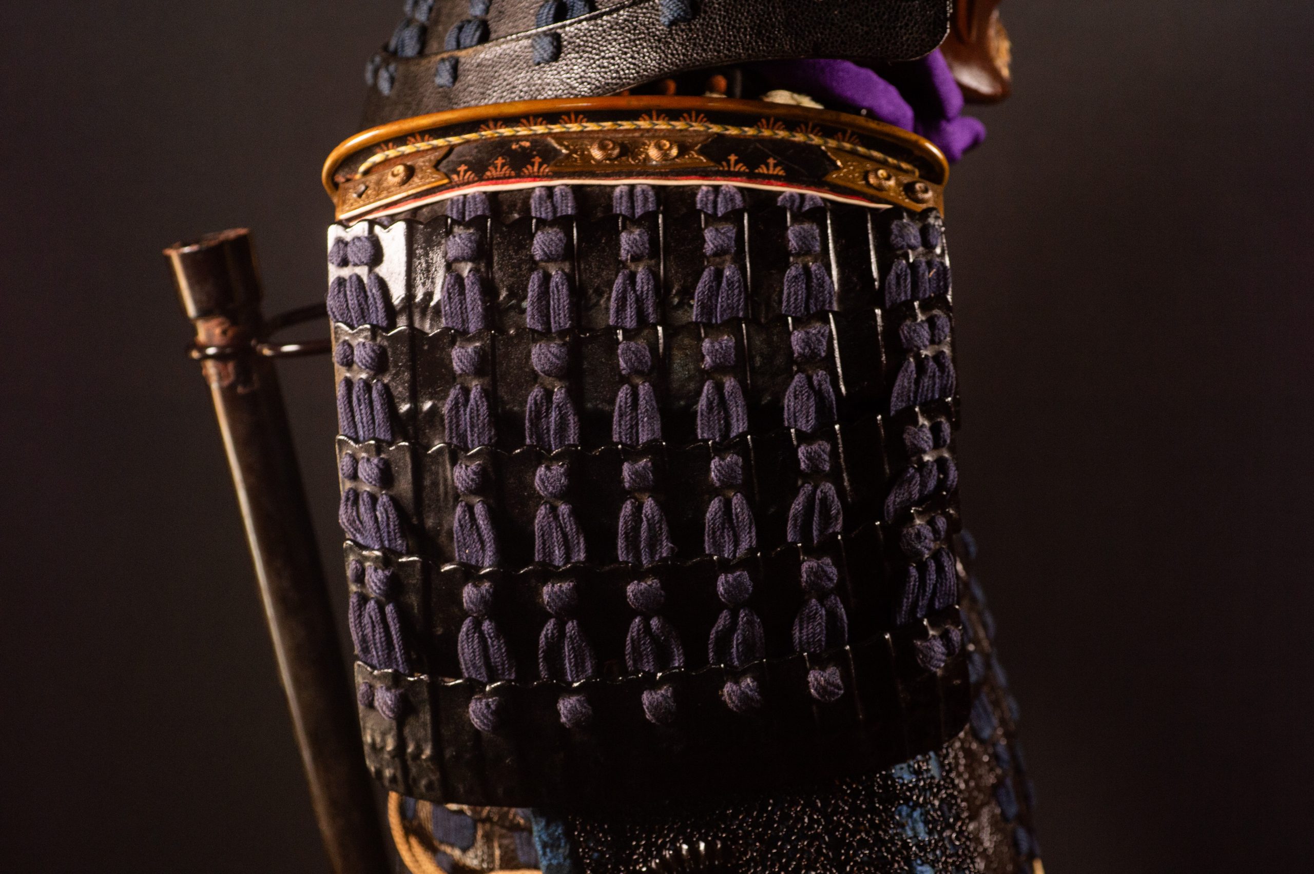 Samurai armor for sell edo period
