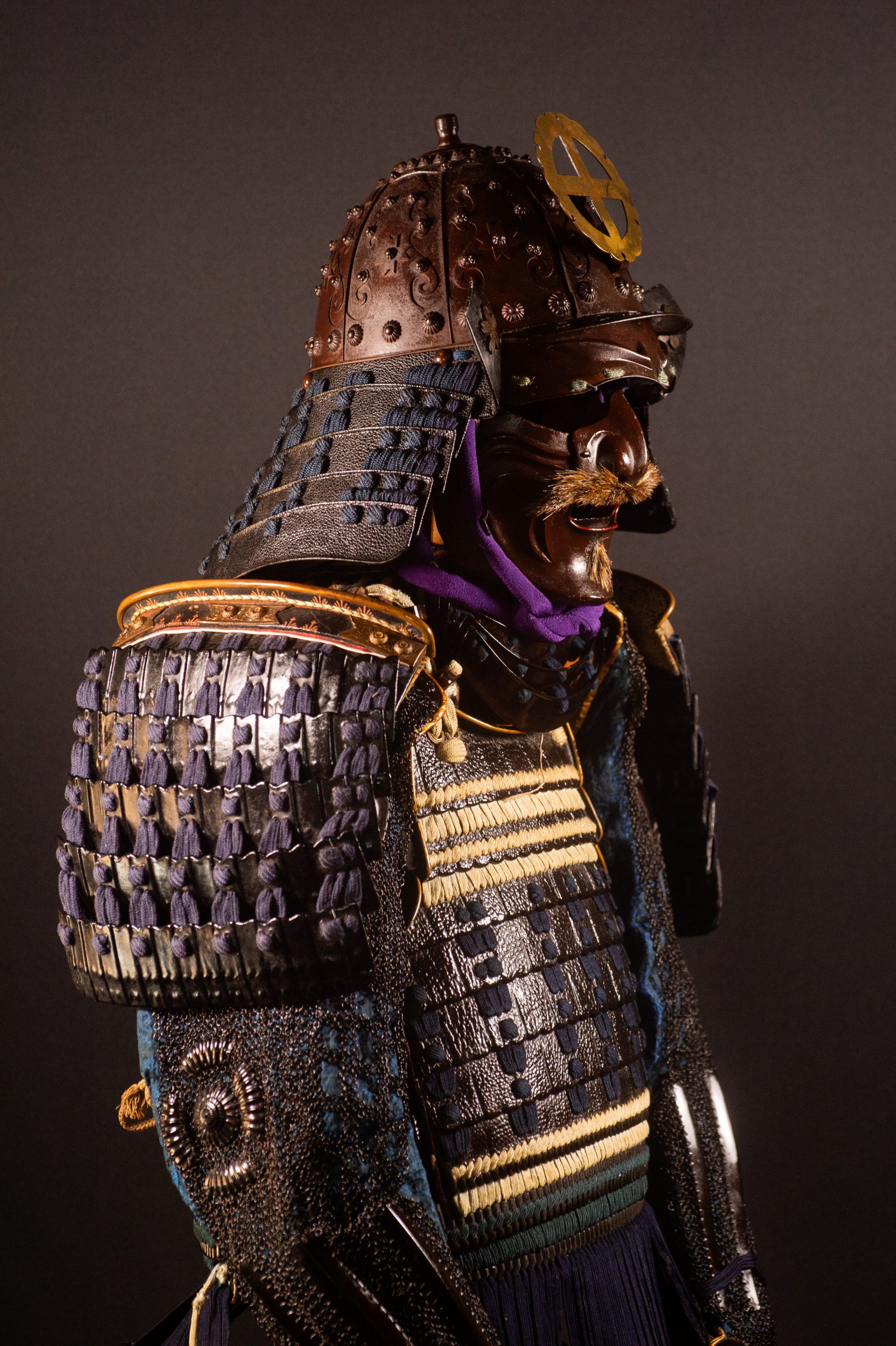 Samurai armor for sell edo period