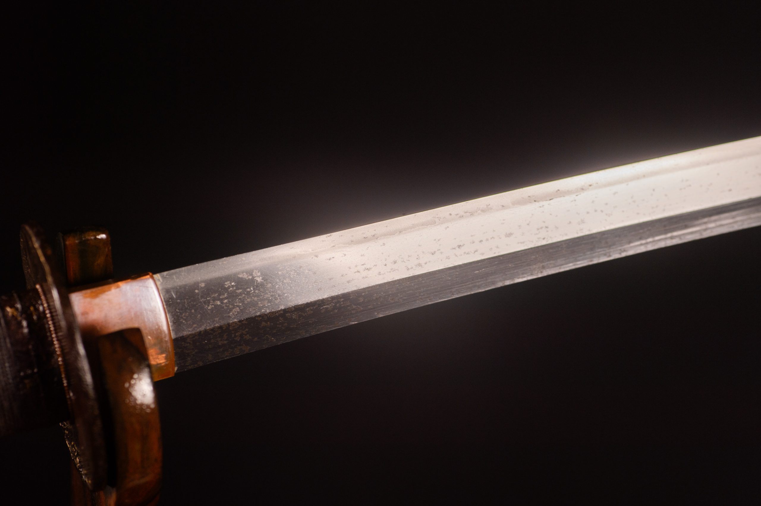 Nihonto Katana Handachi Koshirae - Afbeelding 26