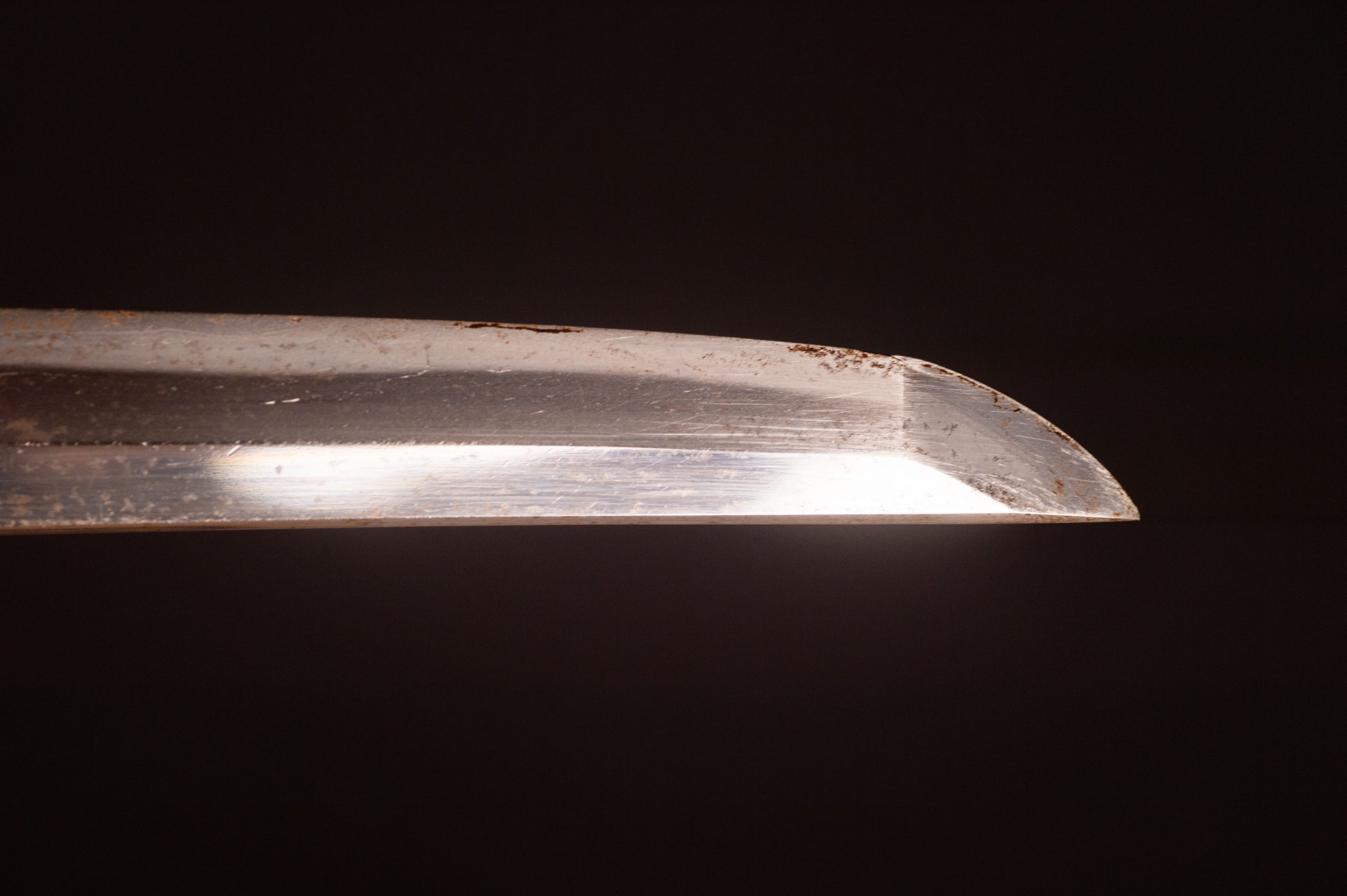Nihonto Katana Handachi Koshirae - Afbeelding 29