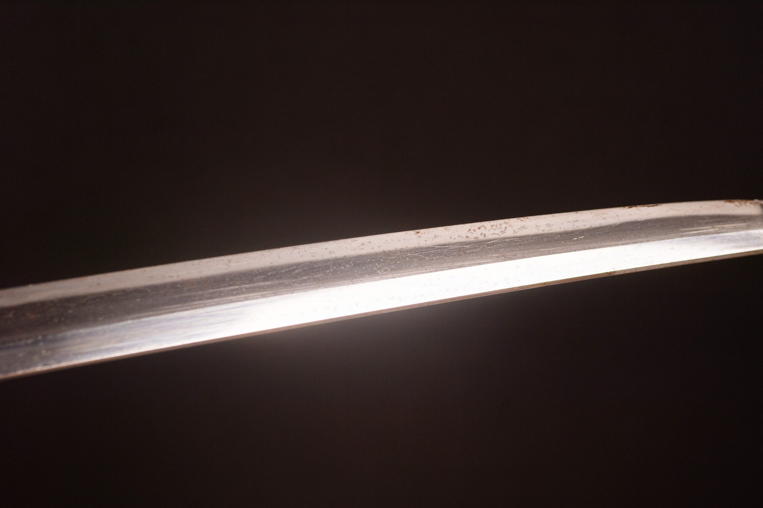 Nihonto Katana Handachi Koshirae - Afbeelding 30