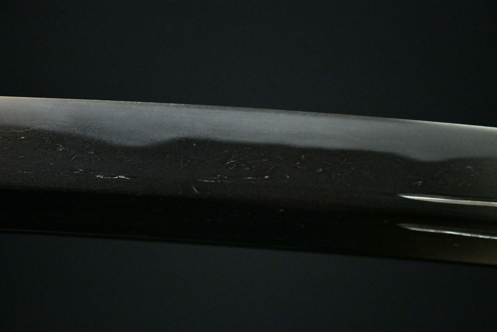 Nihonto-Wakizashi-Horimono-in-Shirasaya