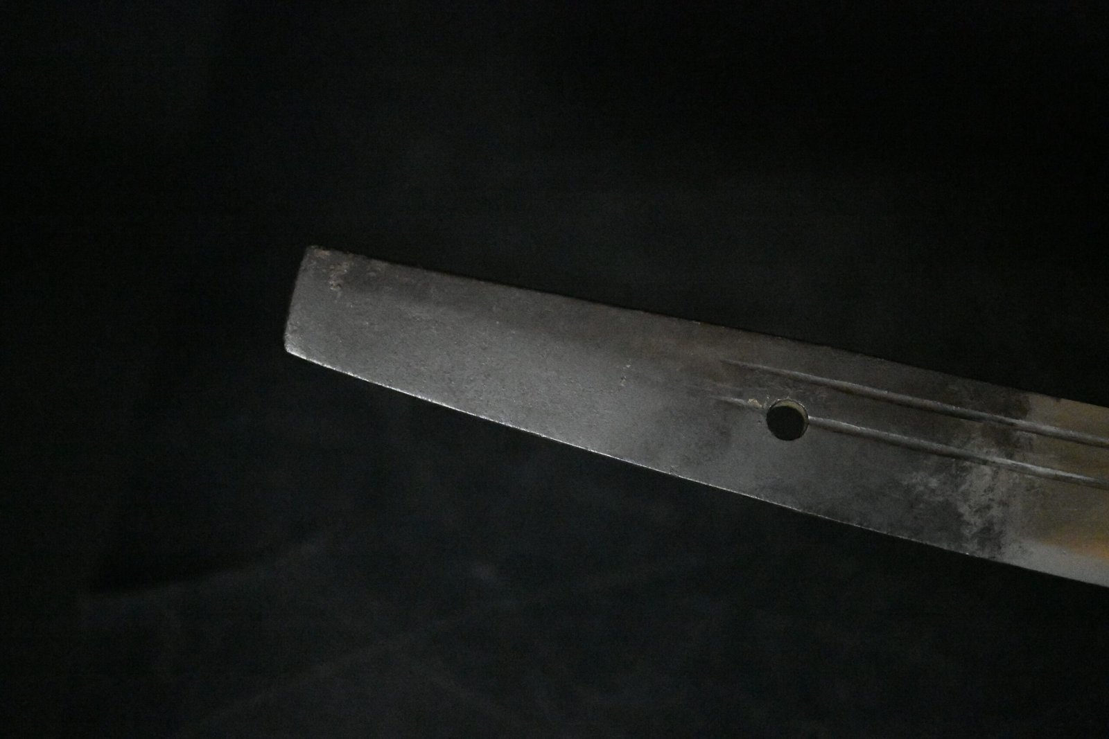 Nihonto-Wakizashi-Horimono-in-Shirasaya