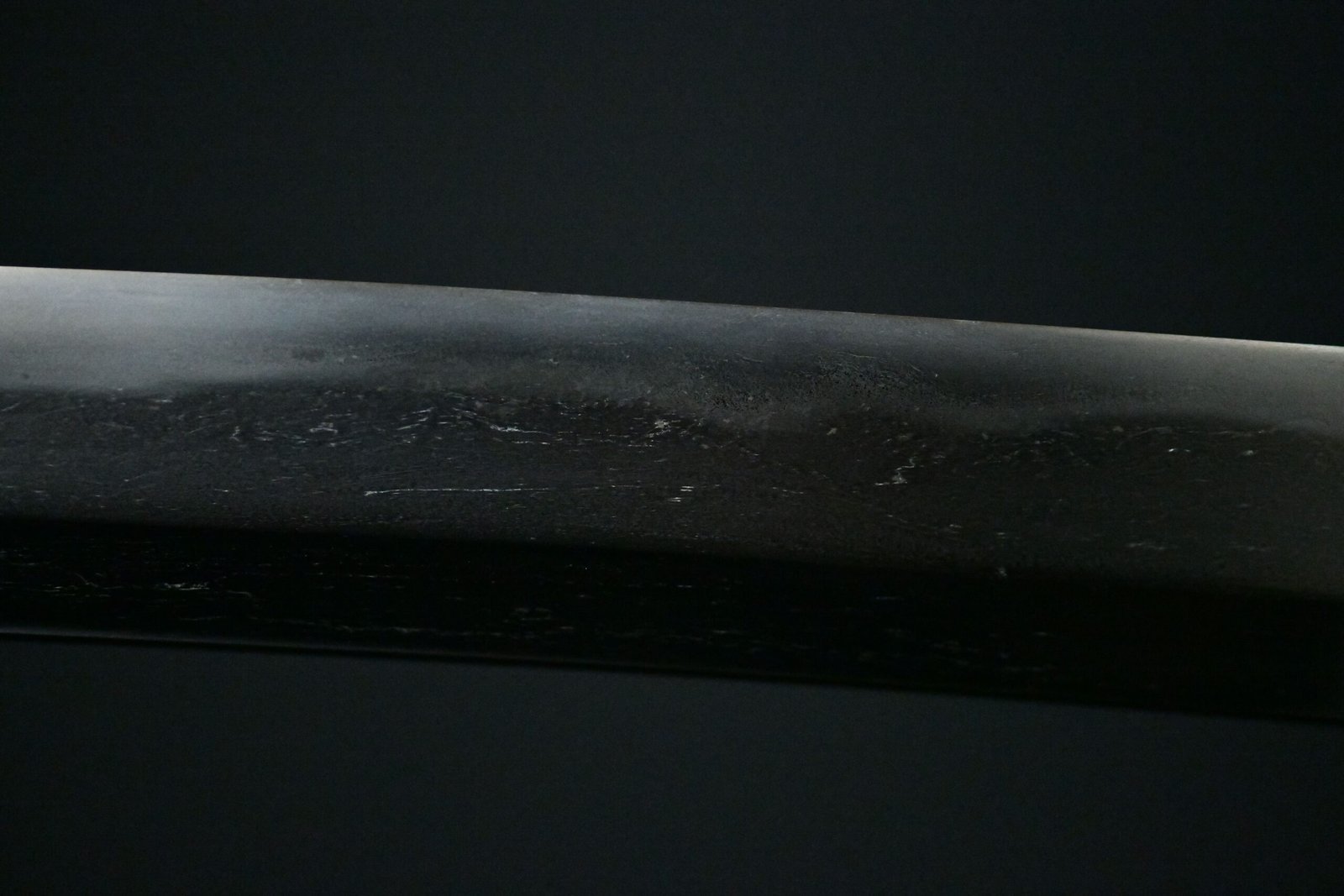 Nihonto-Wakizashi-Horimono-in-Shirasaya