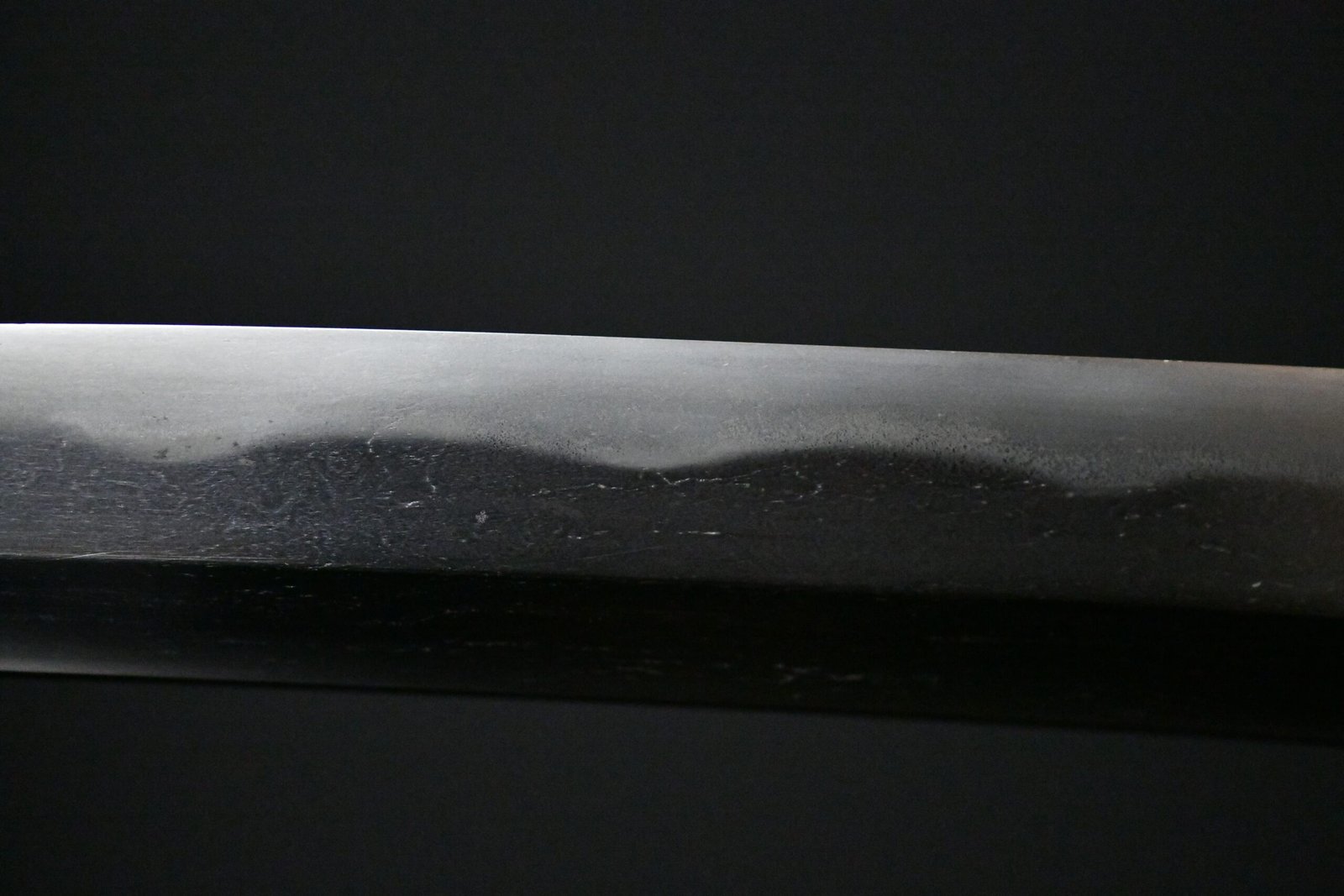 Nihonto-Wakizashi-Horimono-in-Shirasaya