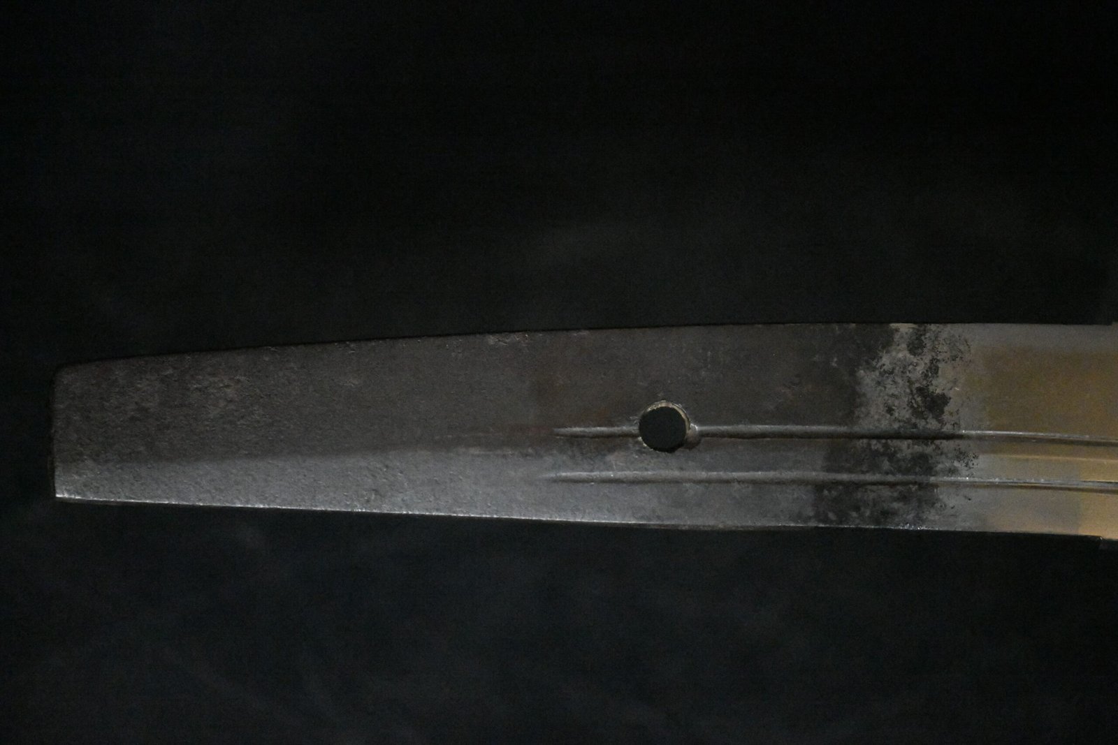 Nihonto-Wakizashi-Horimono-in-Shirasaya