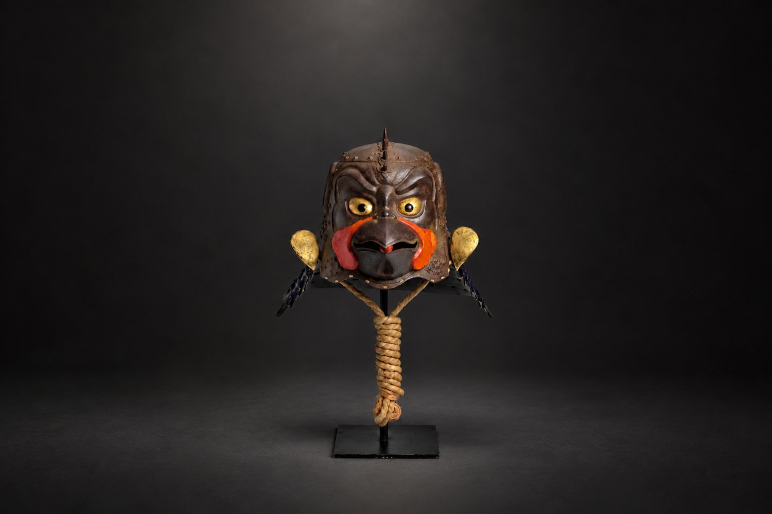 TENGU-KAWARI-KABUTO
