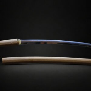 Wakizashi – Signed Nobukuni Yoshimasa (信國吉政), Chikuzen-Nobukuni School, Early Edo Period