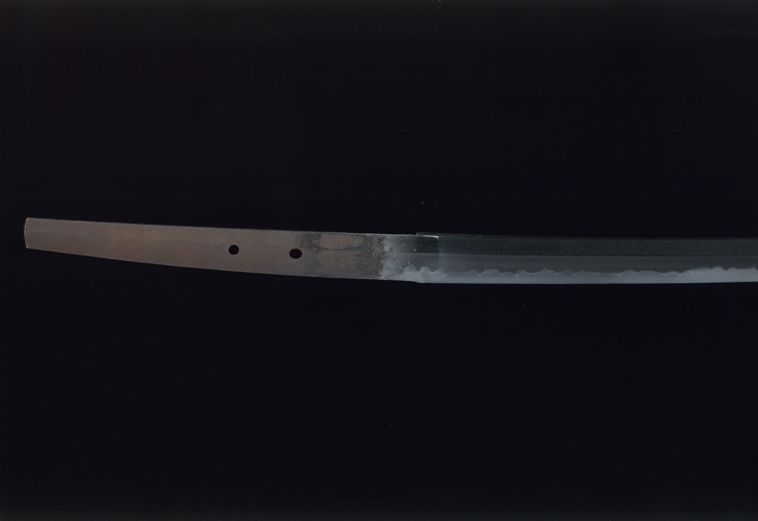 Nihonto Katana Red Saya – Bild 35
