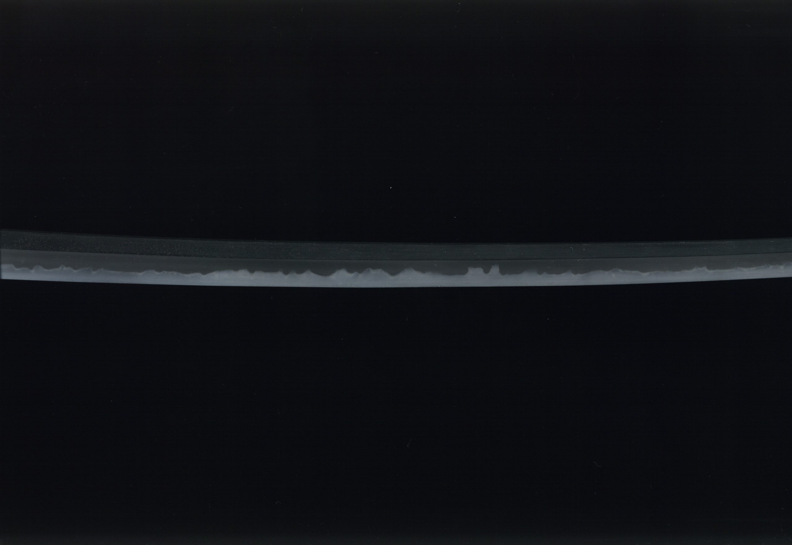 Nihonto Katana Red Saya – Bild 36