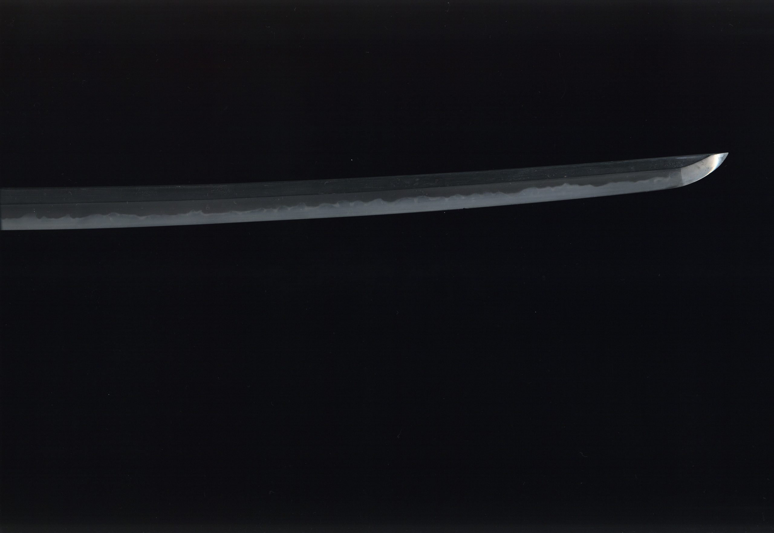 Nihonto Katana Red Saya – Bild 37
