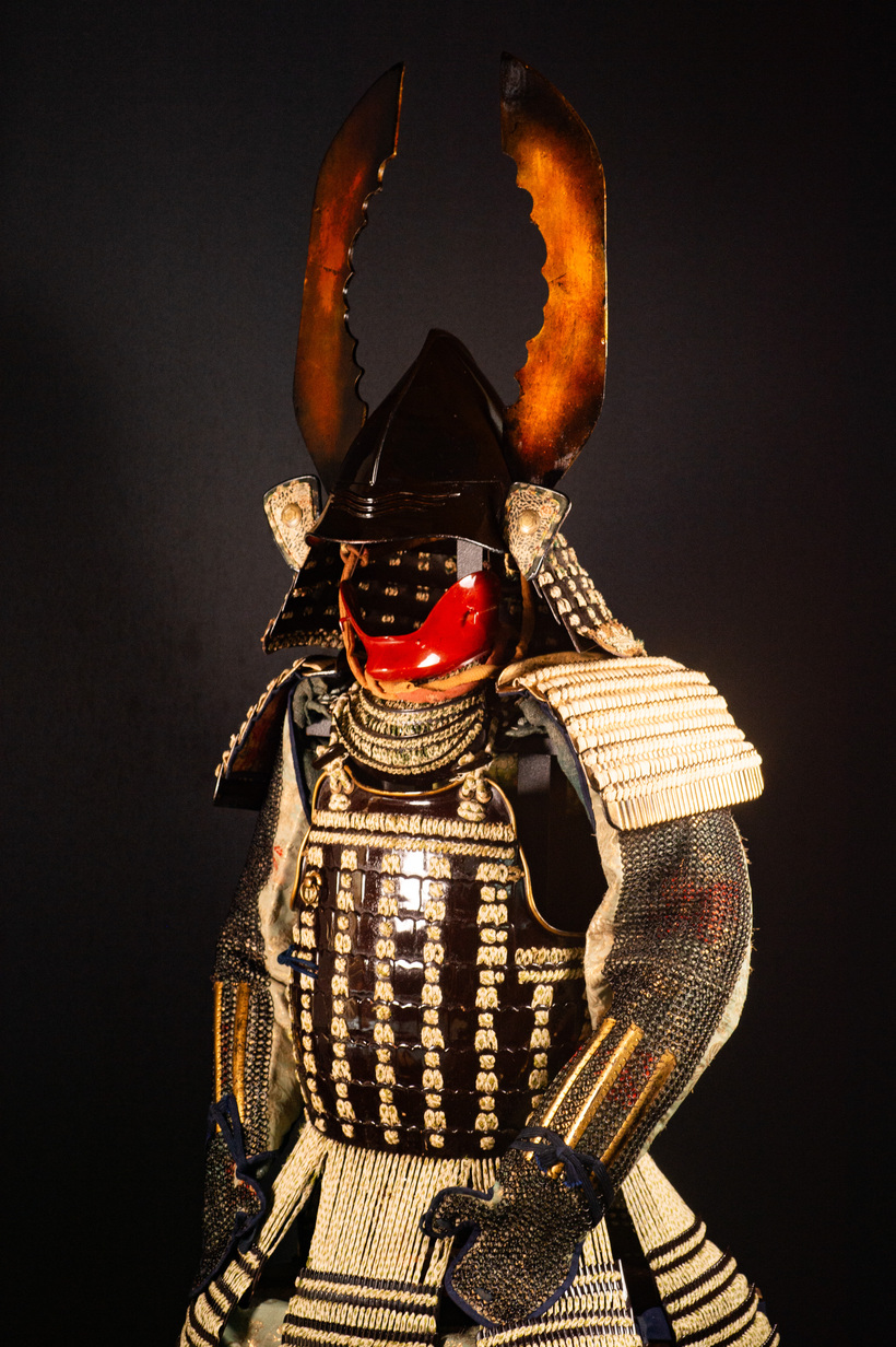 Certified Early Edo Samurai Armor - Tokubetsu Kichō Shiryō