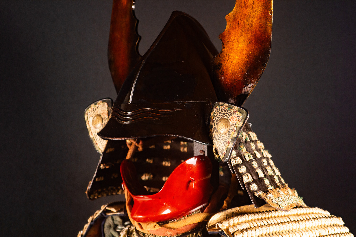 Certified Early Edo Samurai Armor - Tokubetsu Kichō Shiryō