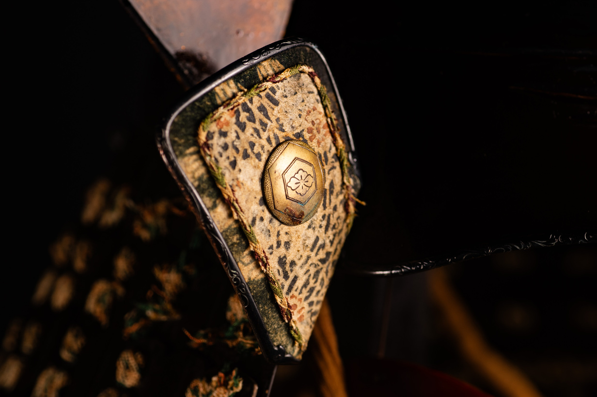 Certified Early Edo Samurai Armor - Tokubetsu Kichō Shiryō