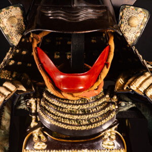 Certified Early Edo Samurai Armor – Tokubetsu Kichō Shiryō